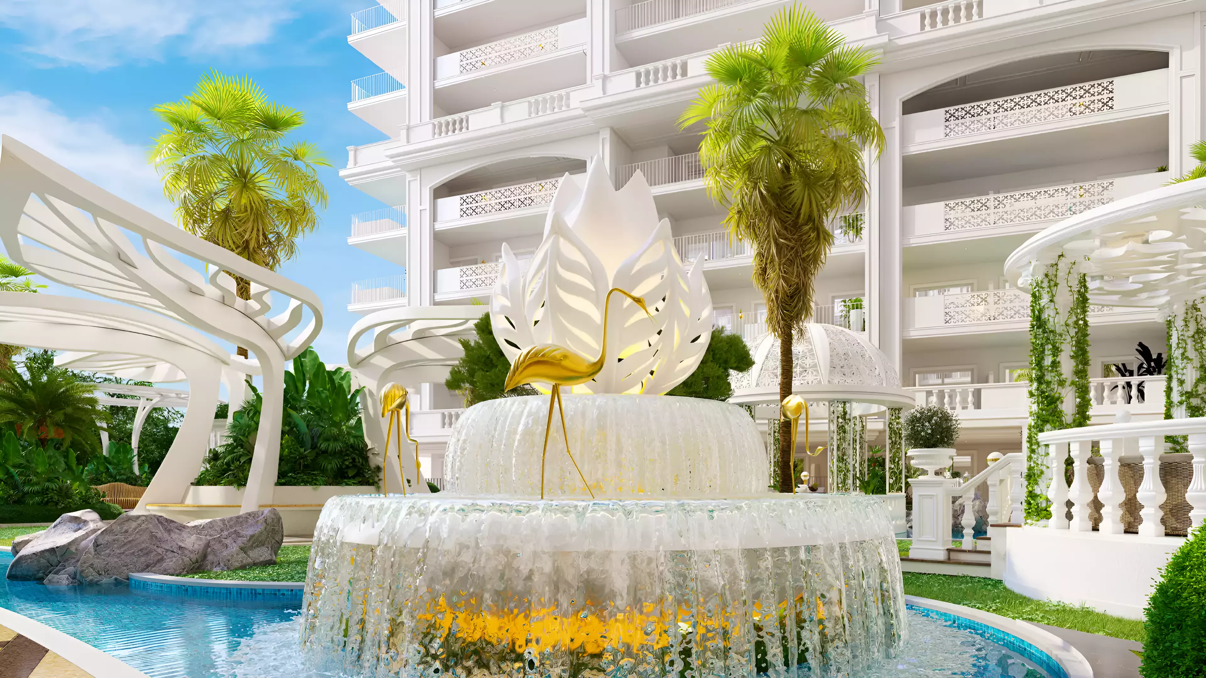 Image 6 of Vincitore Aqua Dimore by Vincitore Real Estate Development