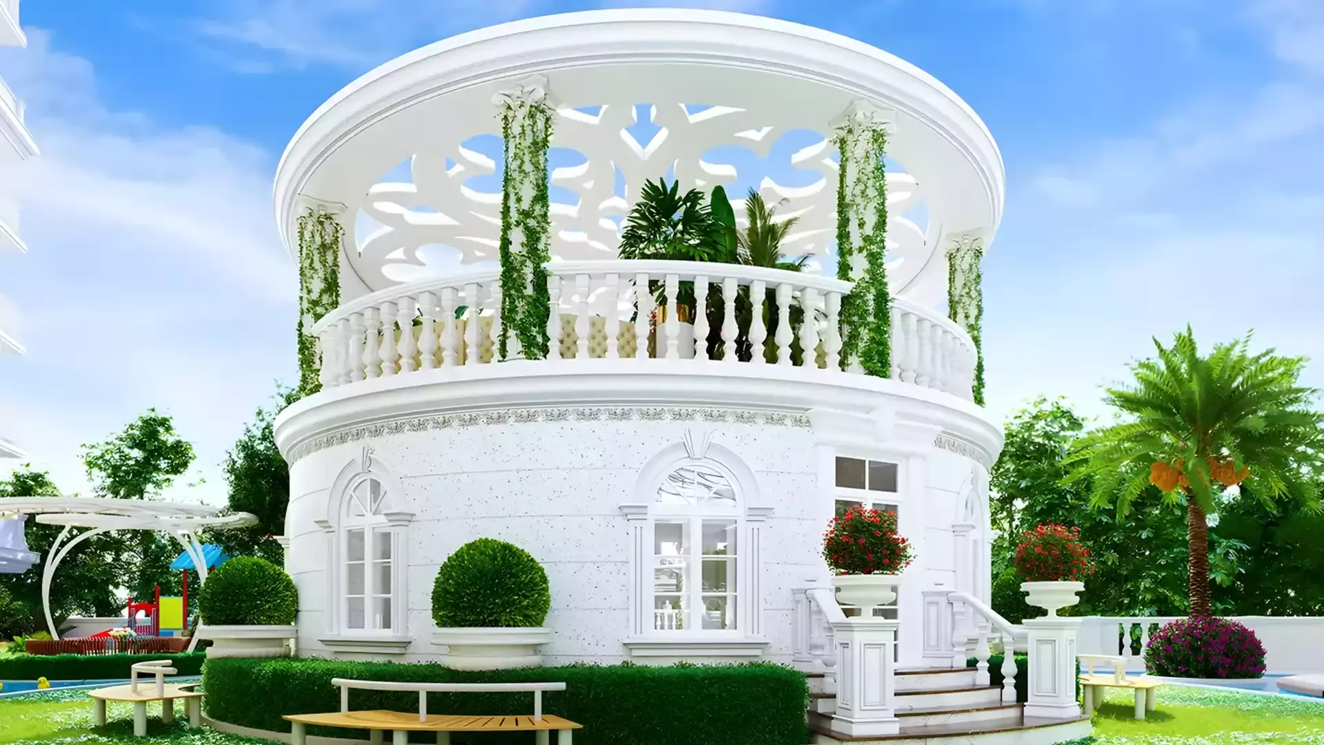 Image 7 of Vincitore Aqua Dimore by Vincitore Real Estate Development