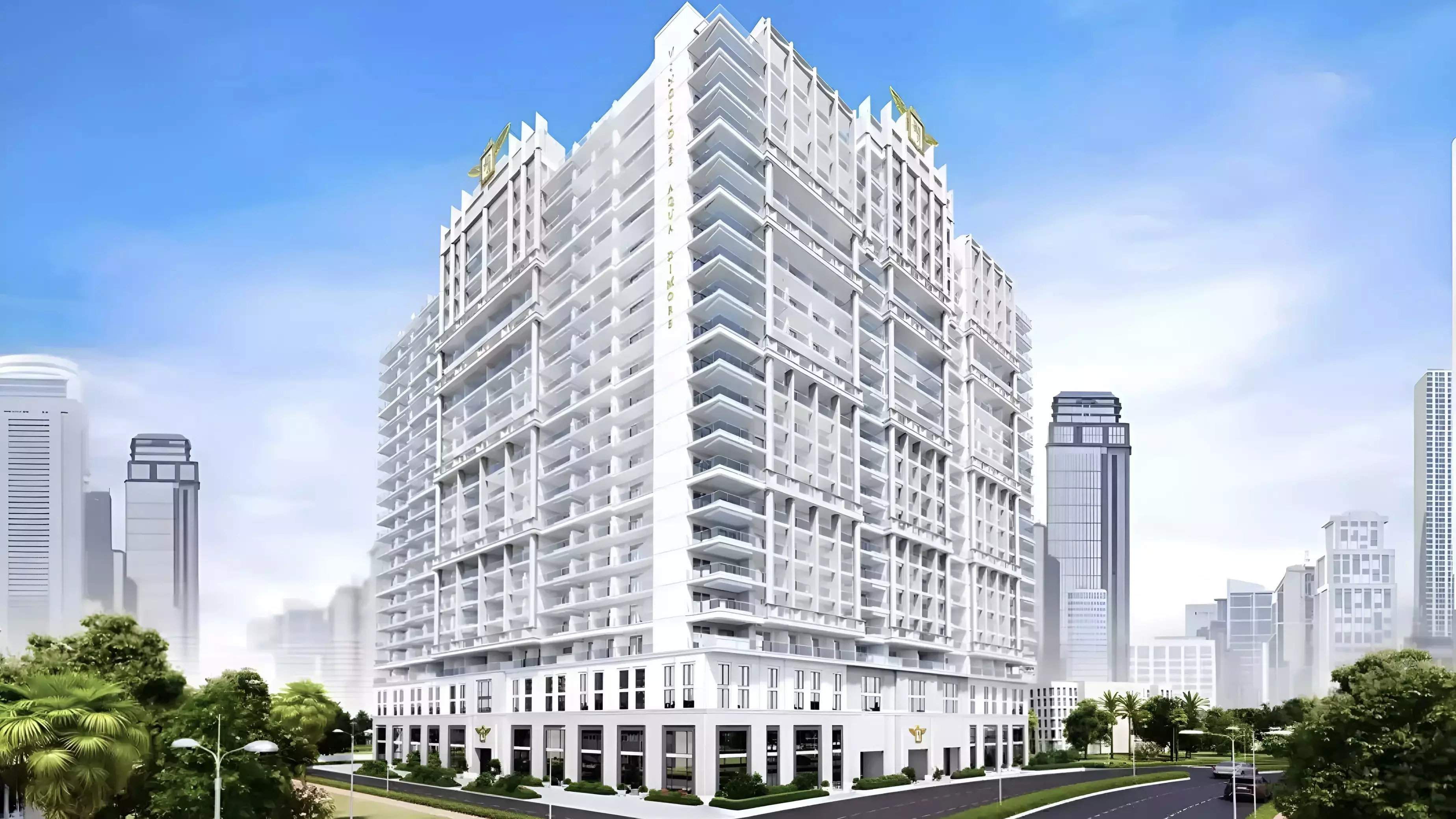 Image 2 of Vincitore Aqua Dimore by Vincitore Real Estate Development