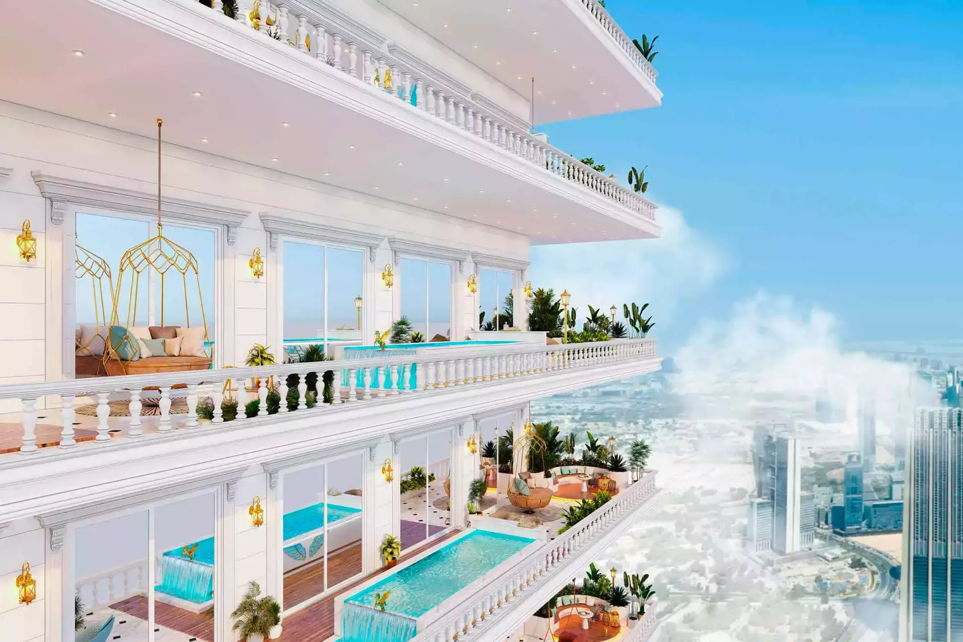 Image 3 of Vincitore Aqua Dimore by Vincitore Real Estate Development