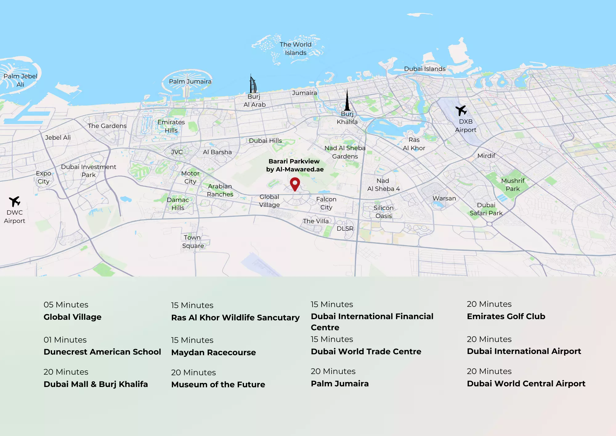 Image of Barari Parkview By Al Mawared by Al Mawared Properties