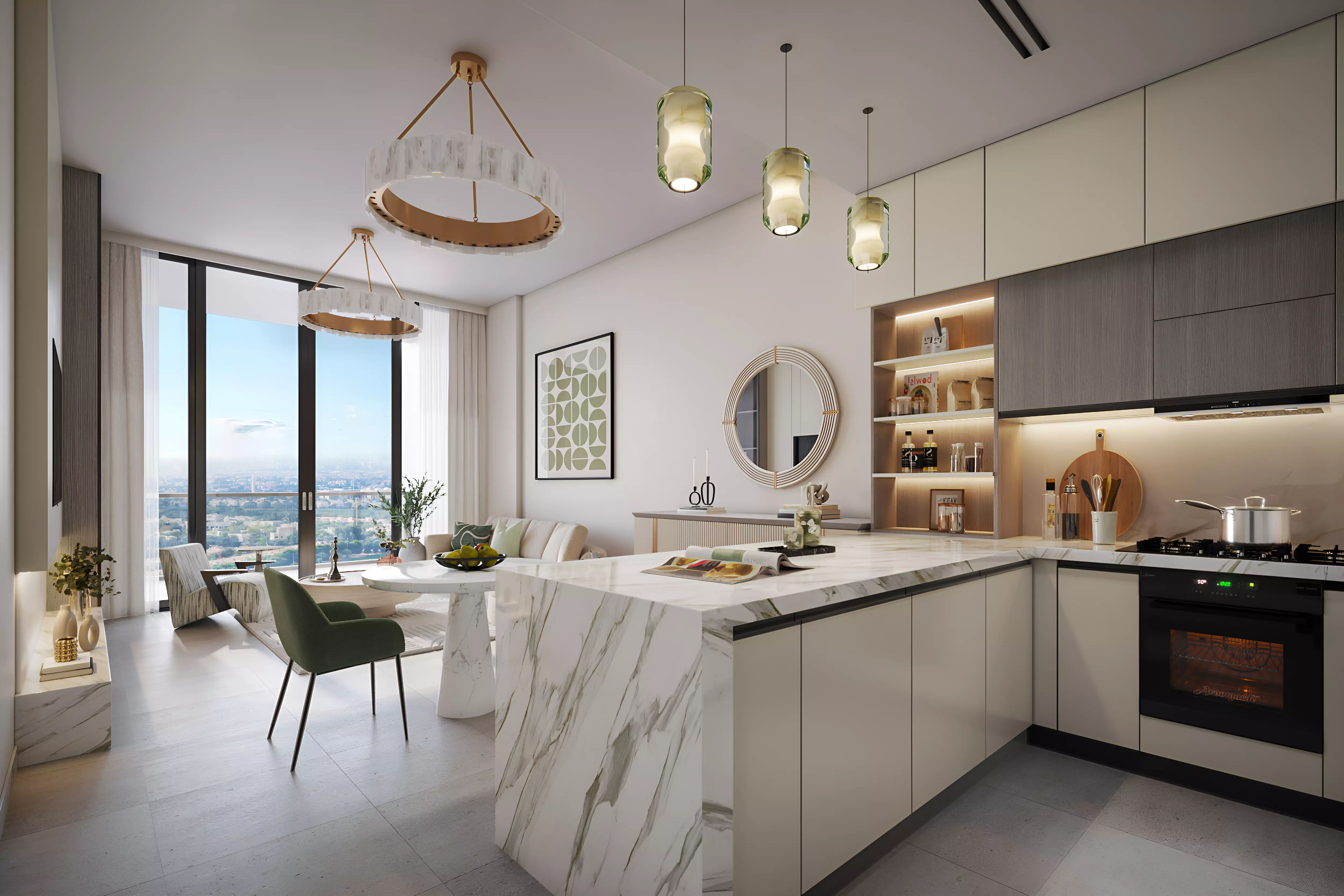 Image 3 of Barari Parkview By Al Mawared by Al Mawared Properties