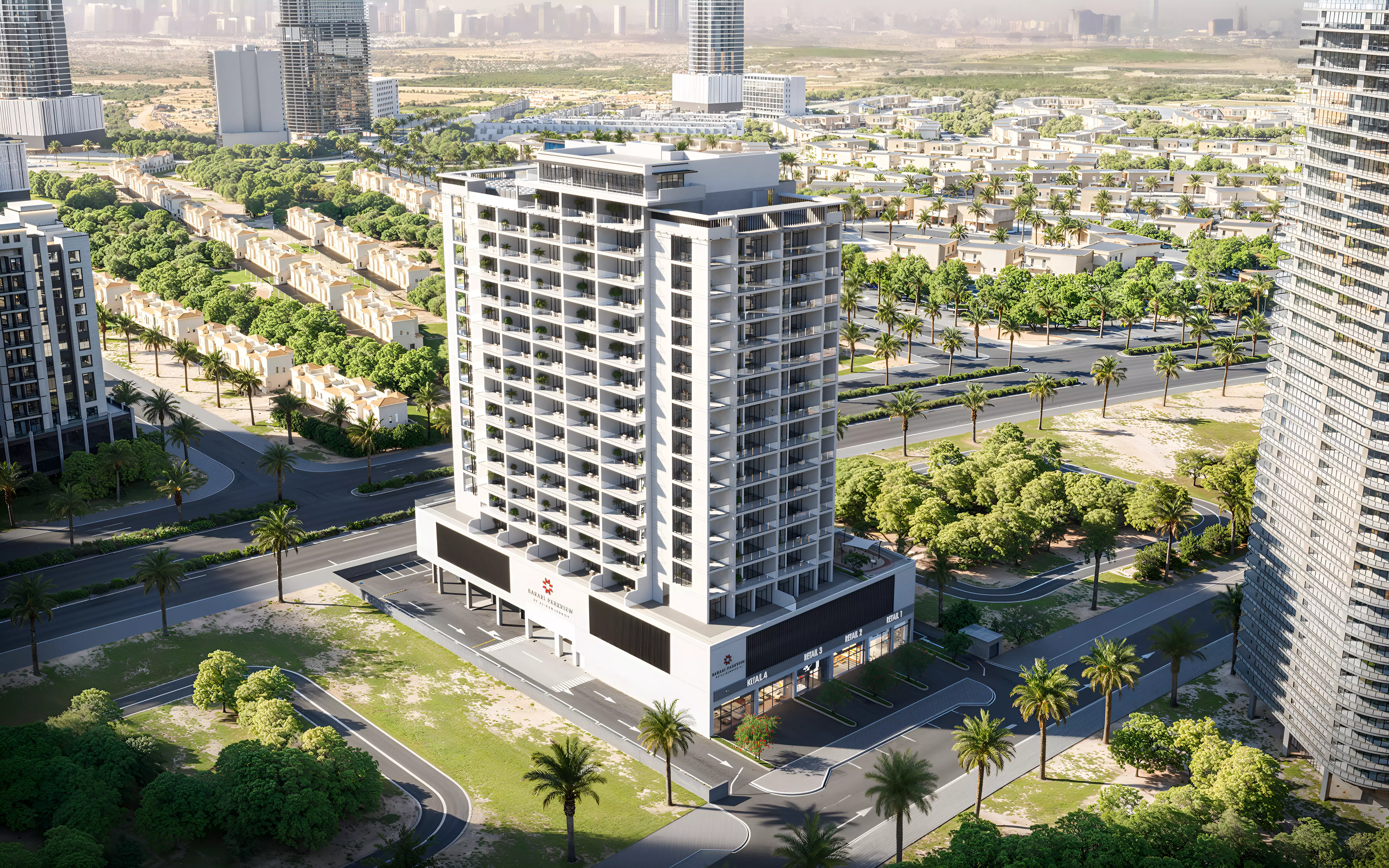 Image 5 of Barari Parkview By Al Mawared by Al Mawared Properties