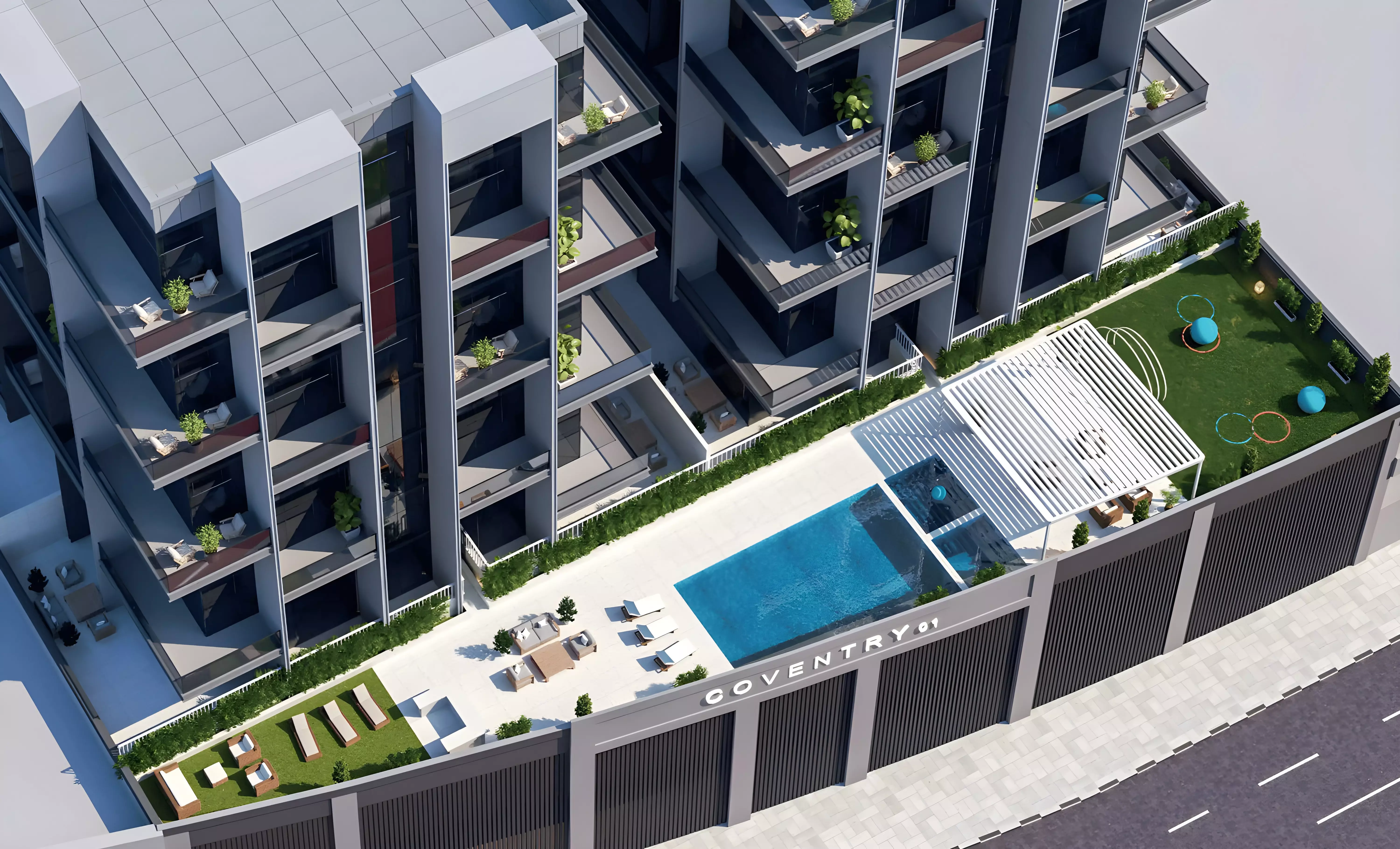 Image 3 of Coventry Twins by GFS Developers