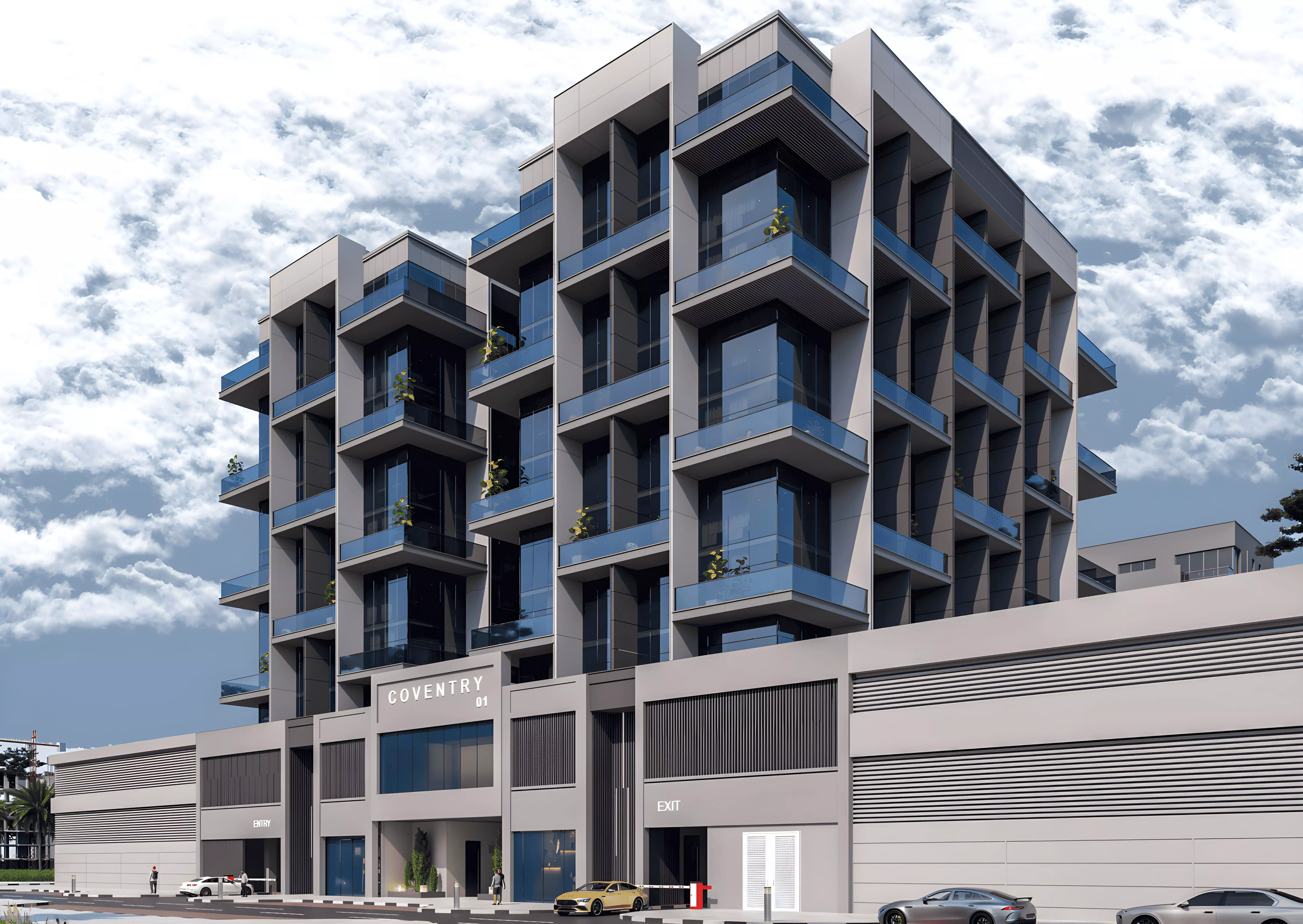 Image 4 of Coventry Twins by GFS Developers