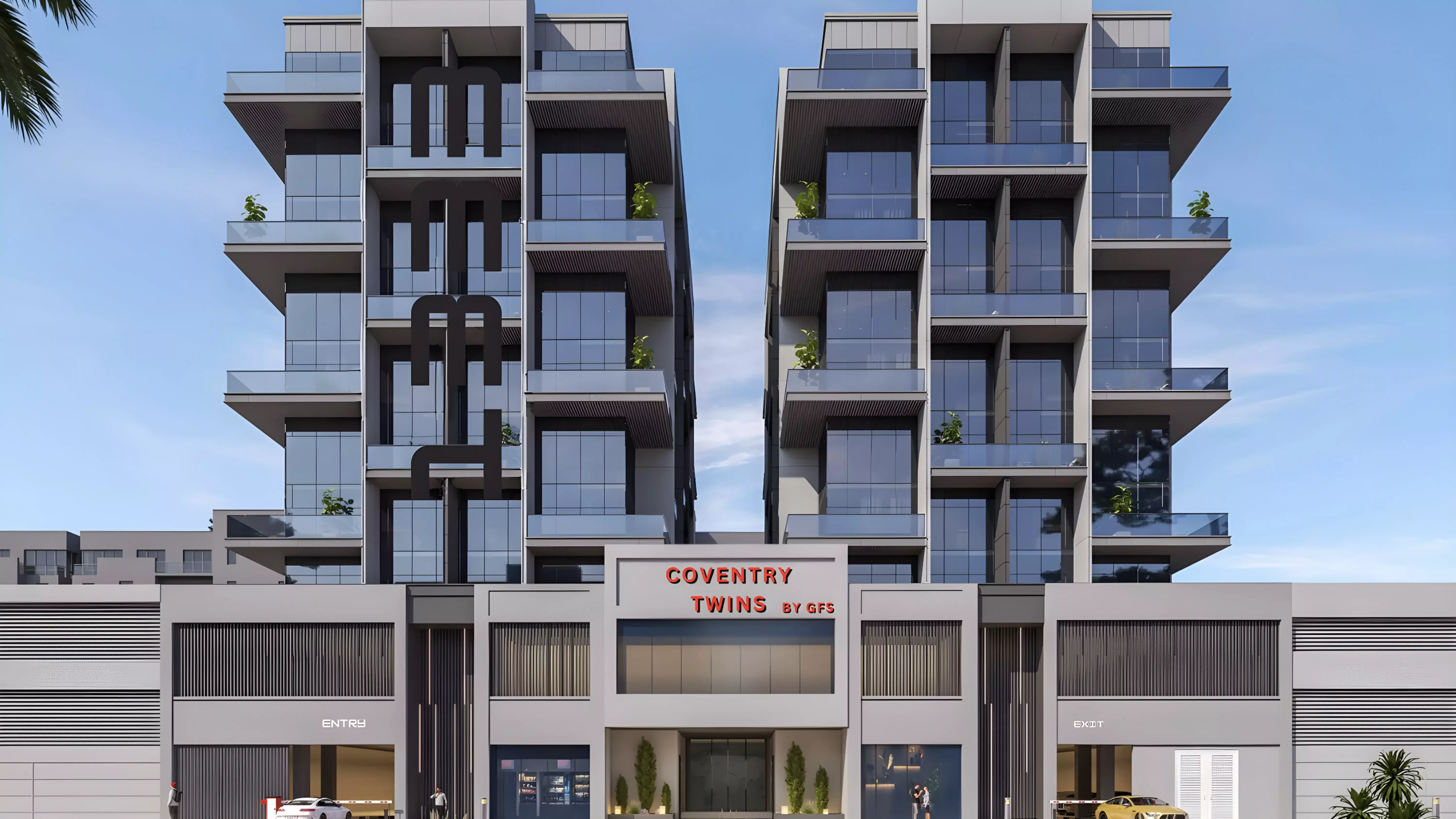 Image 2 of Coventry Twins by GFS Developers