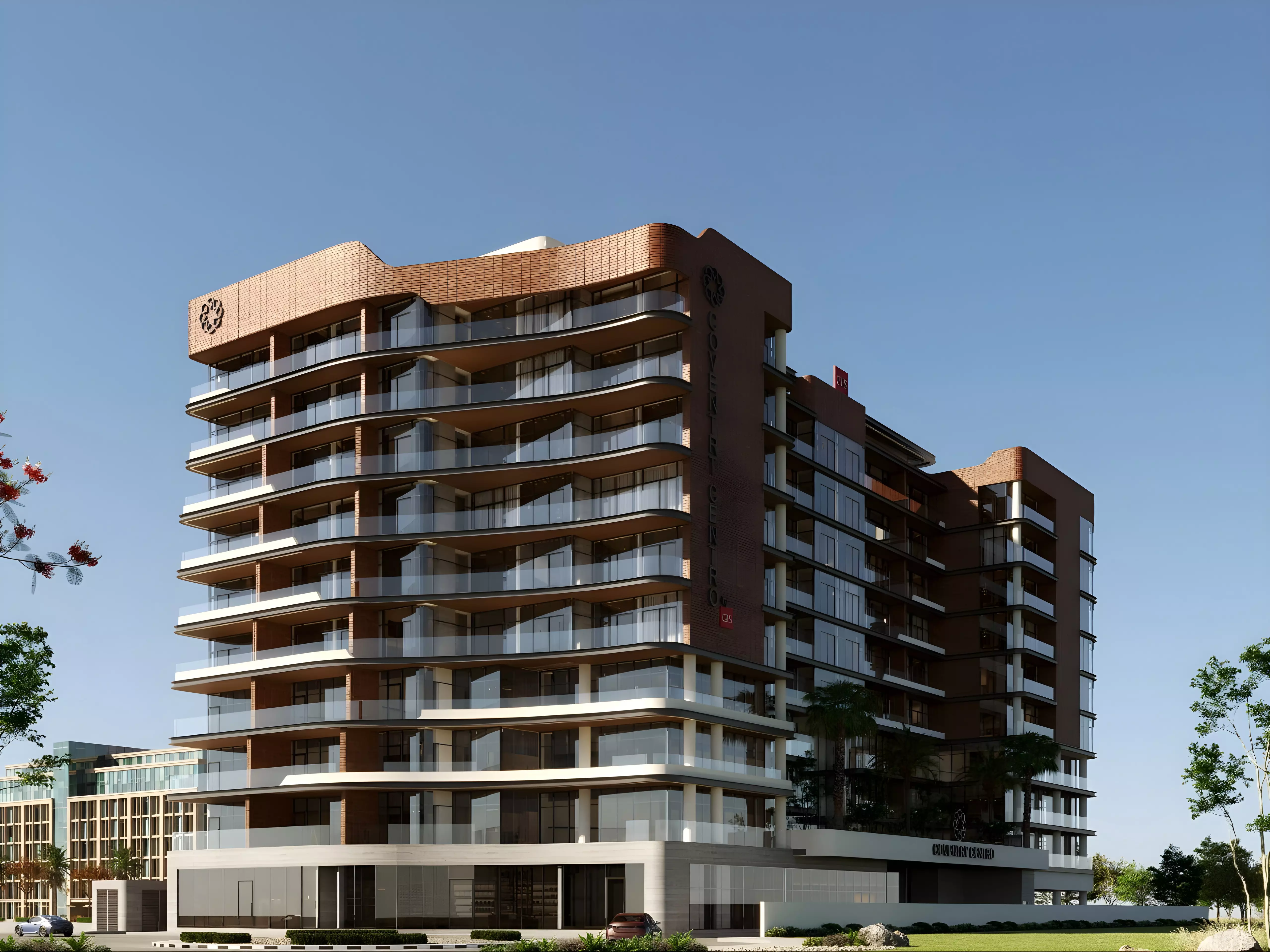 Изображение 5 из проекта Coventry Centro от застройщика GFS Developers