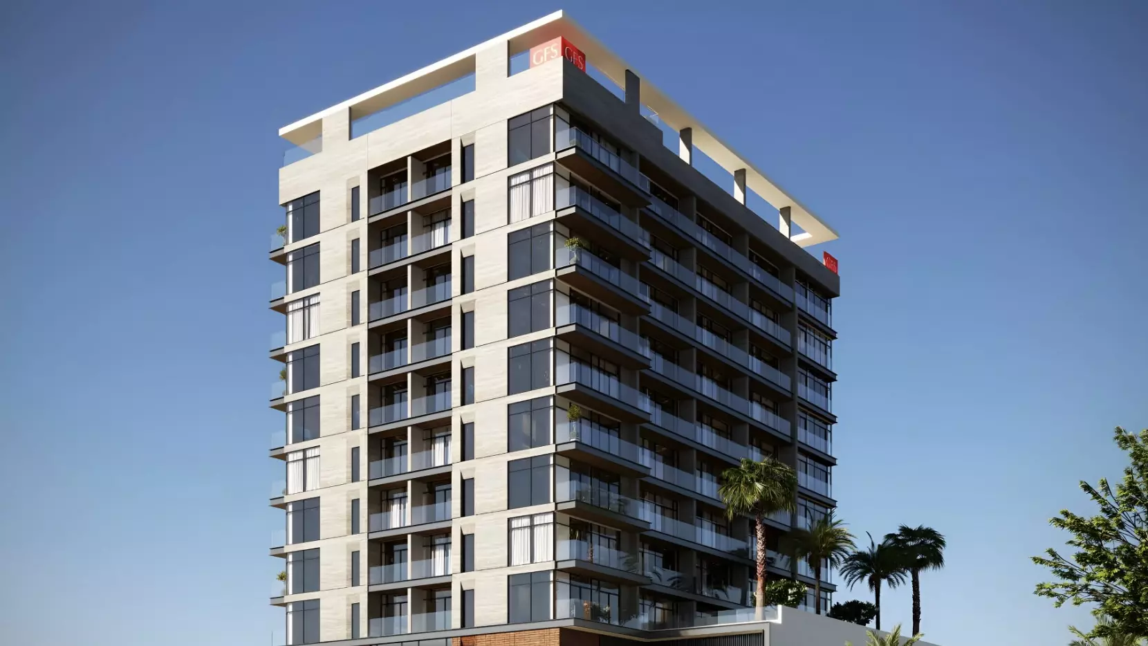 Изображение 2 из проекта Coventry Place от застройщика GFS Developers