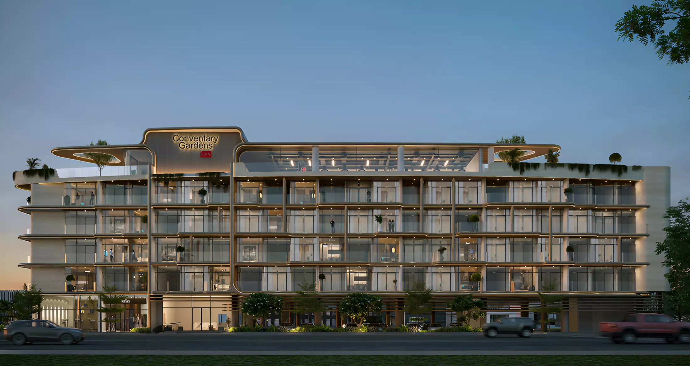 Image 2 of Coventry Gardens by GFS Developers