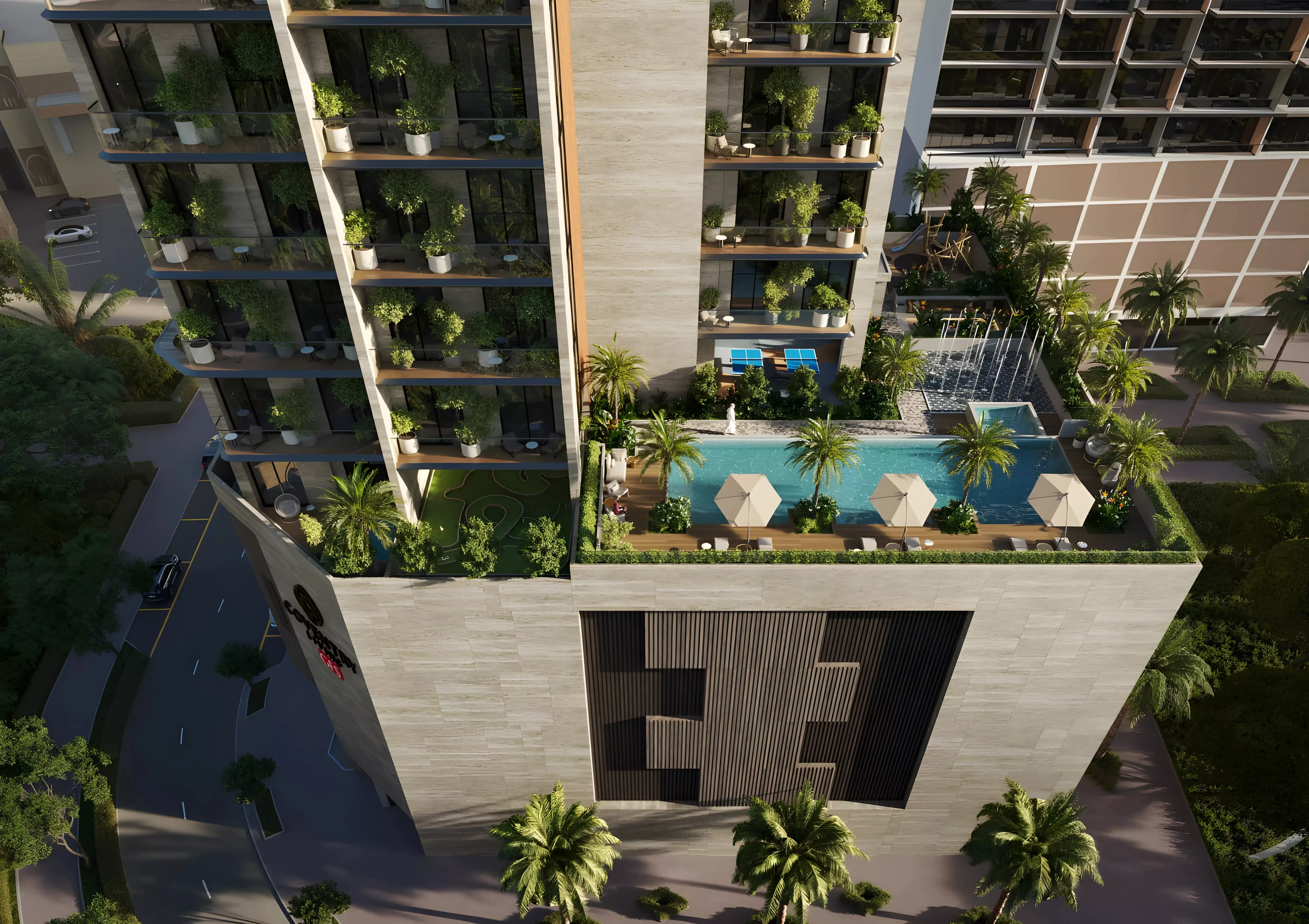Изображение 5 из проекта Coventry Living от застройщика GFS Developers