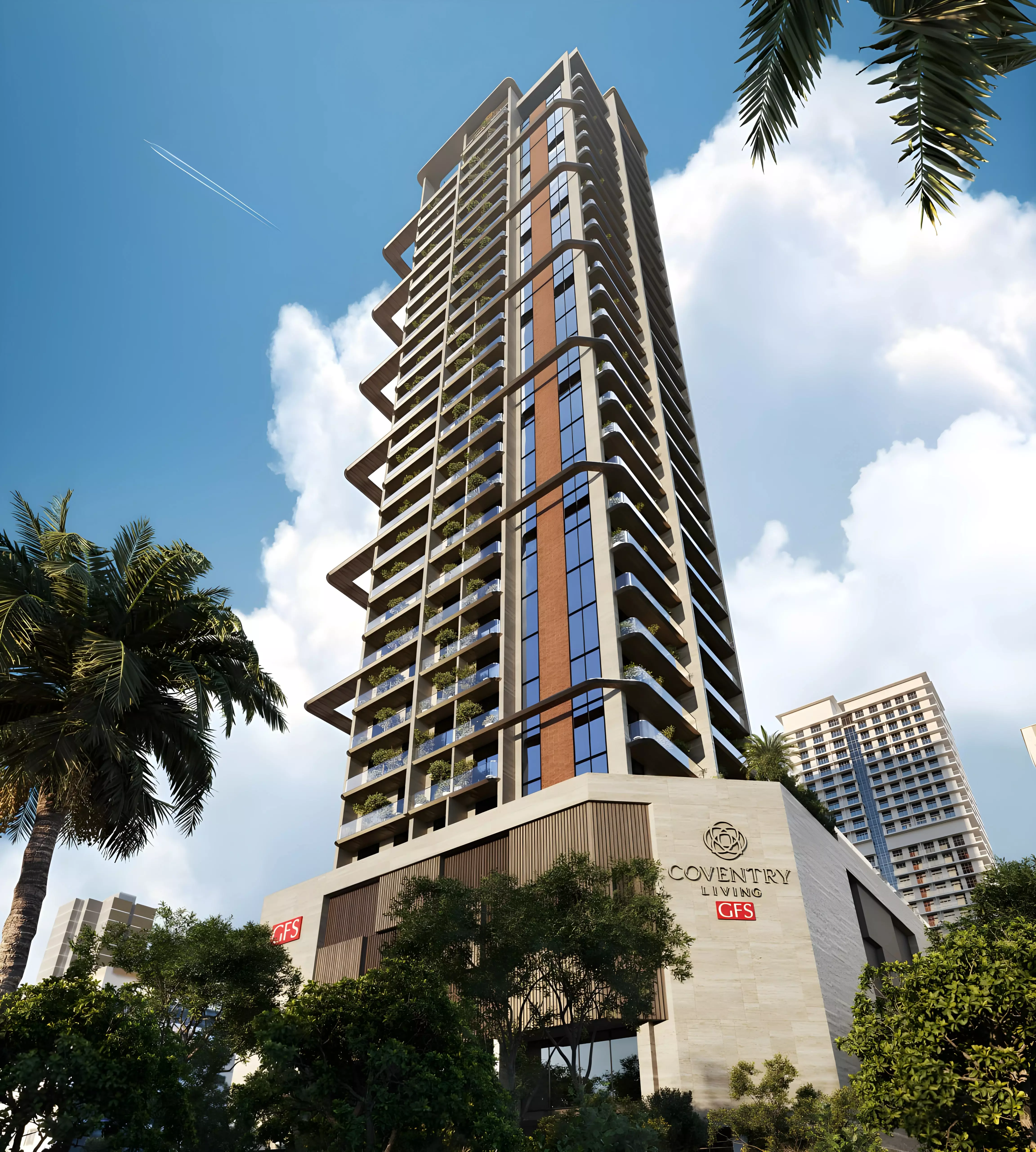 Изображение 7 из проекта Coventry Living от застройщика GFS Developers