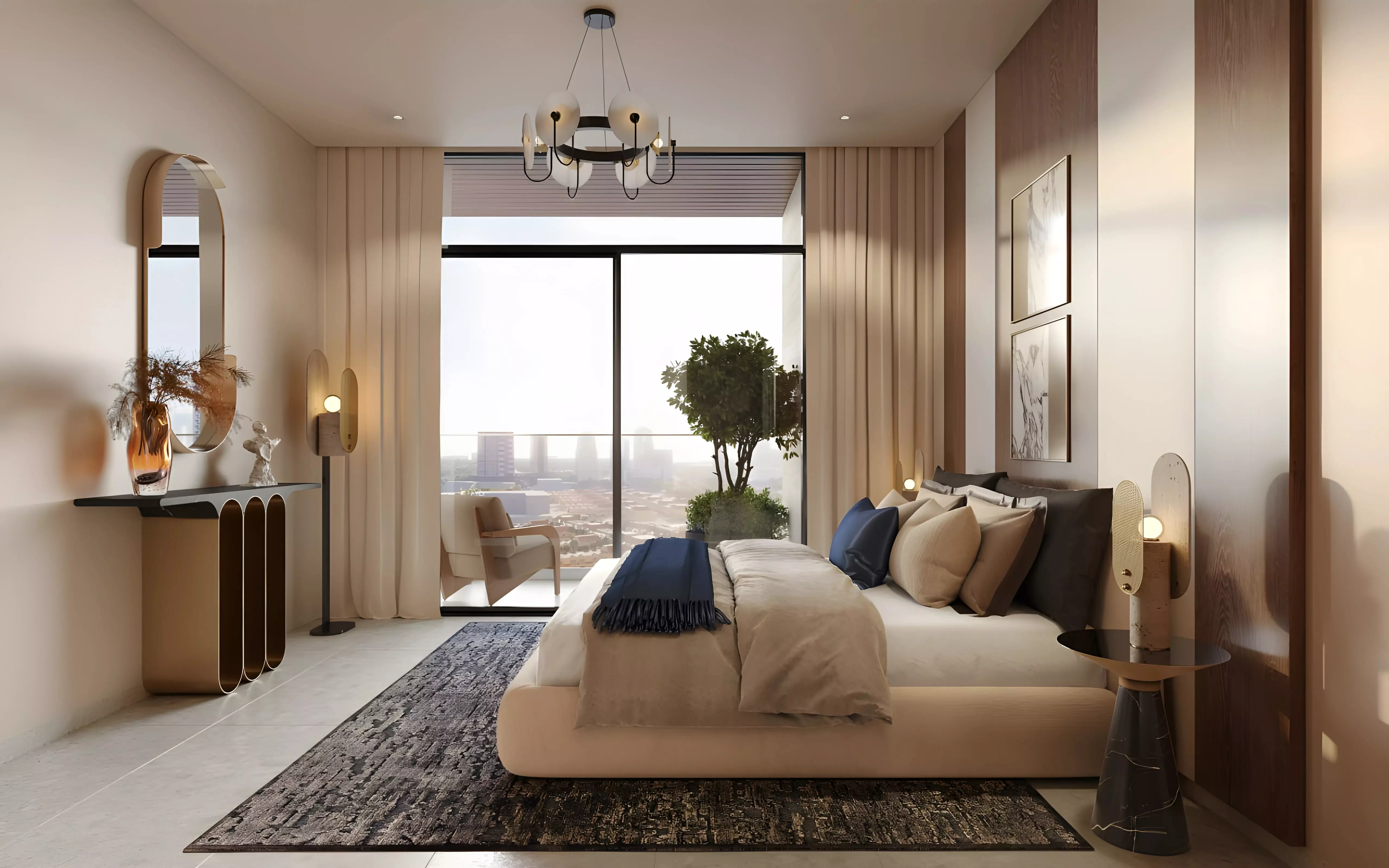 Изображение 4 из проекта Coventry Living от застройщика GFS Developers