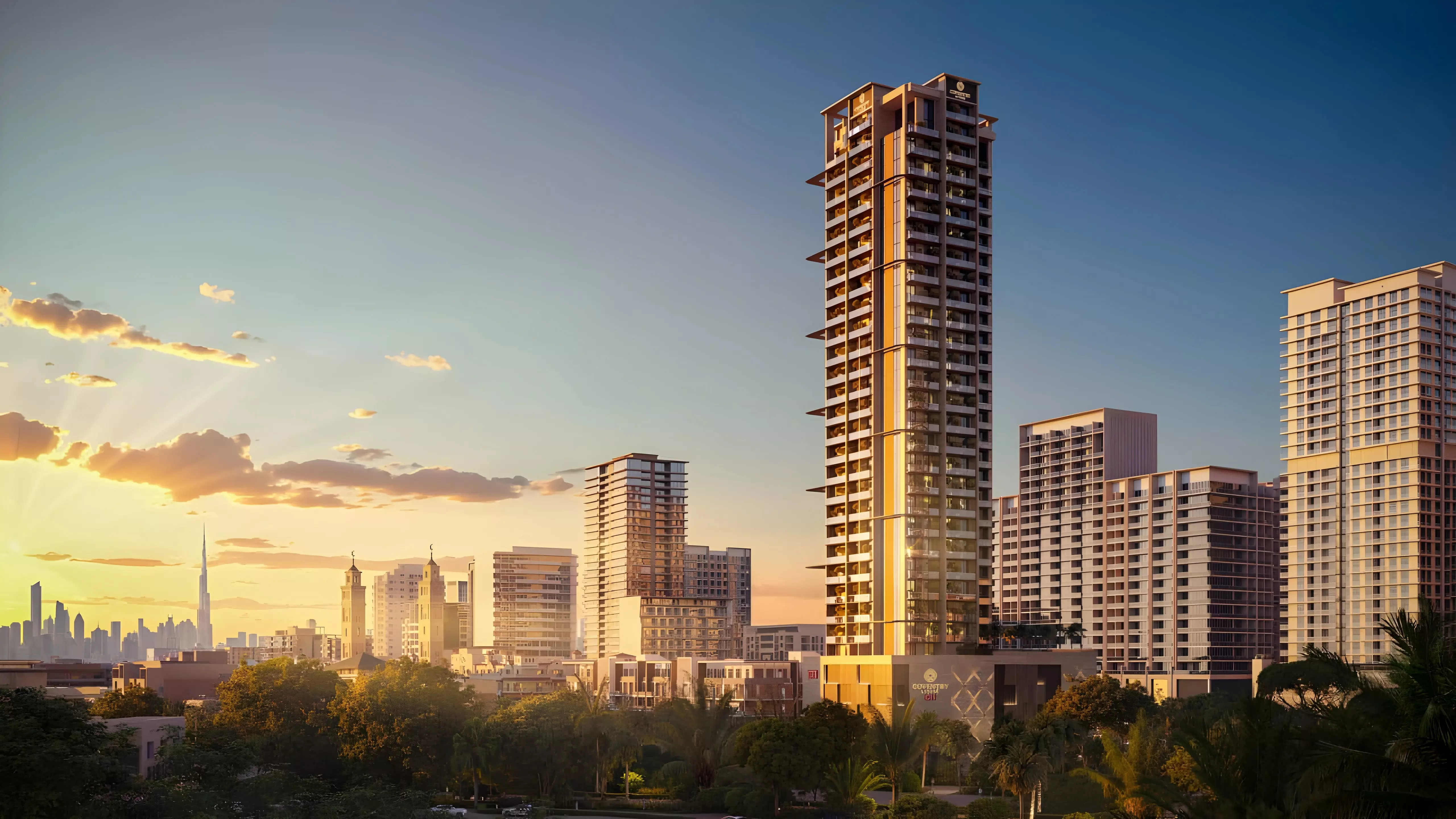 Coventry Living от застройщика GFS Developers