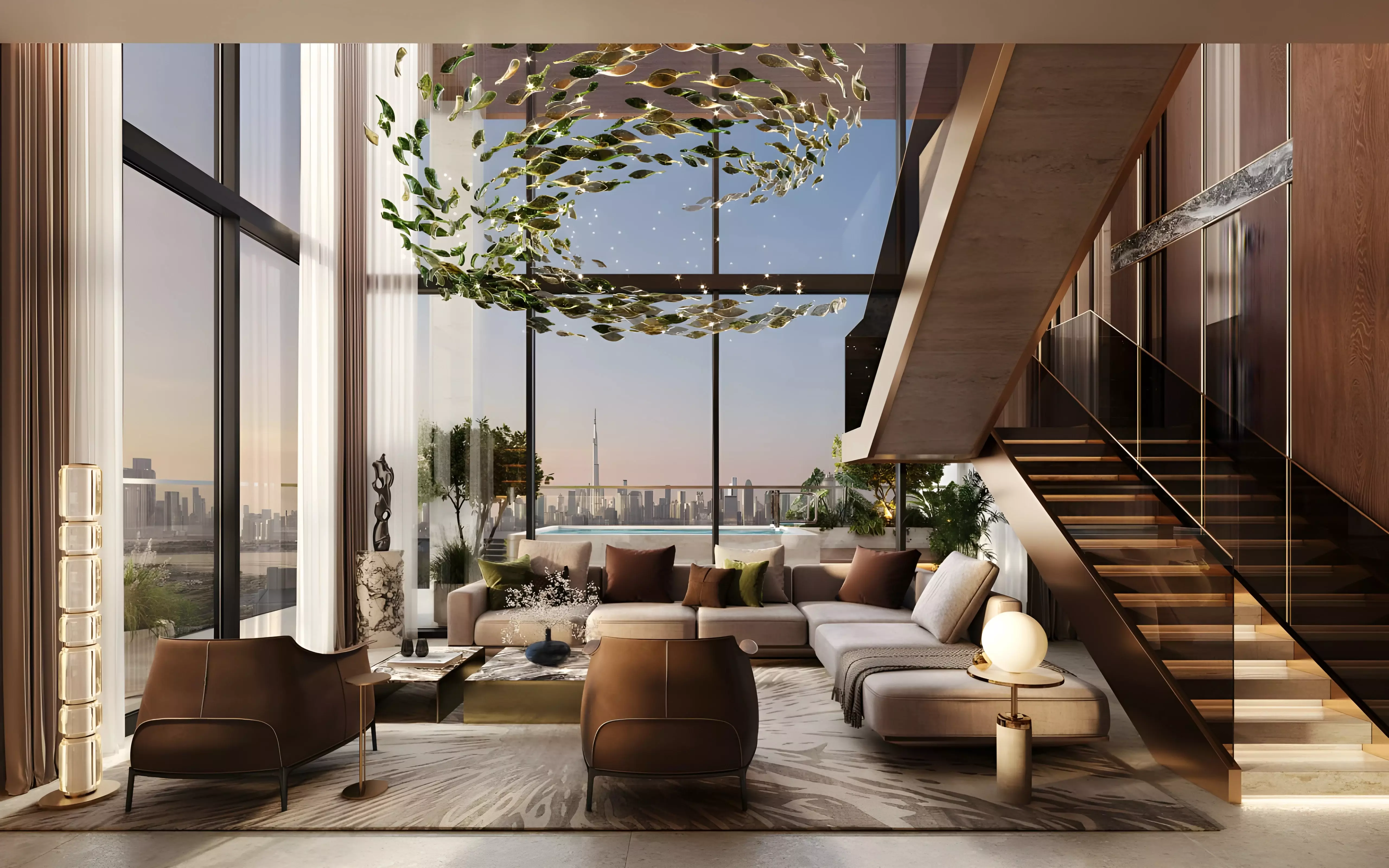Изображение 9 из проекта Coventry Living от застройщика GFS Developers