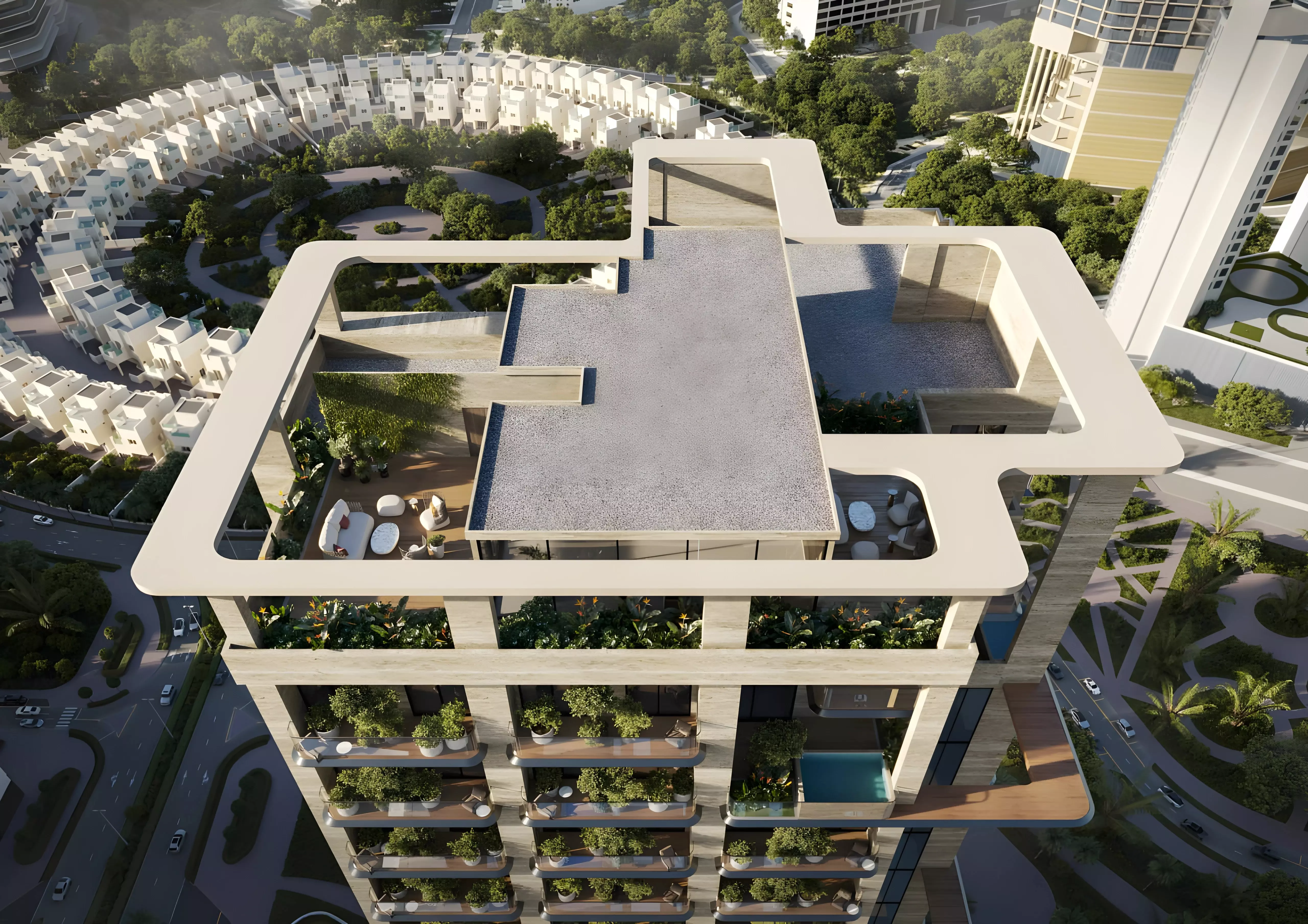 Изображение 6 из проекта Coventry Living от застройщика GFS Developers