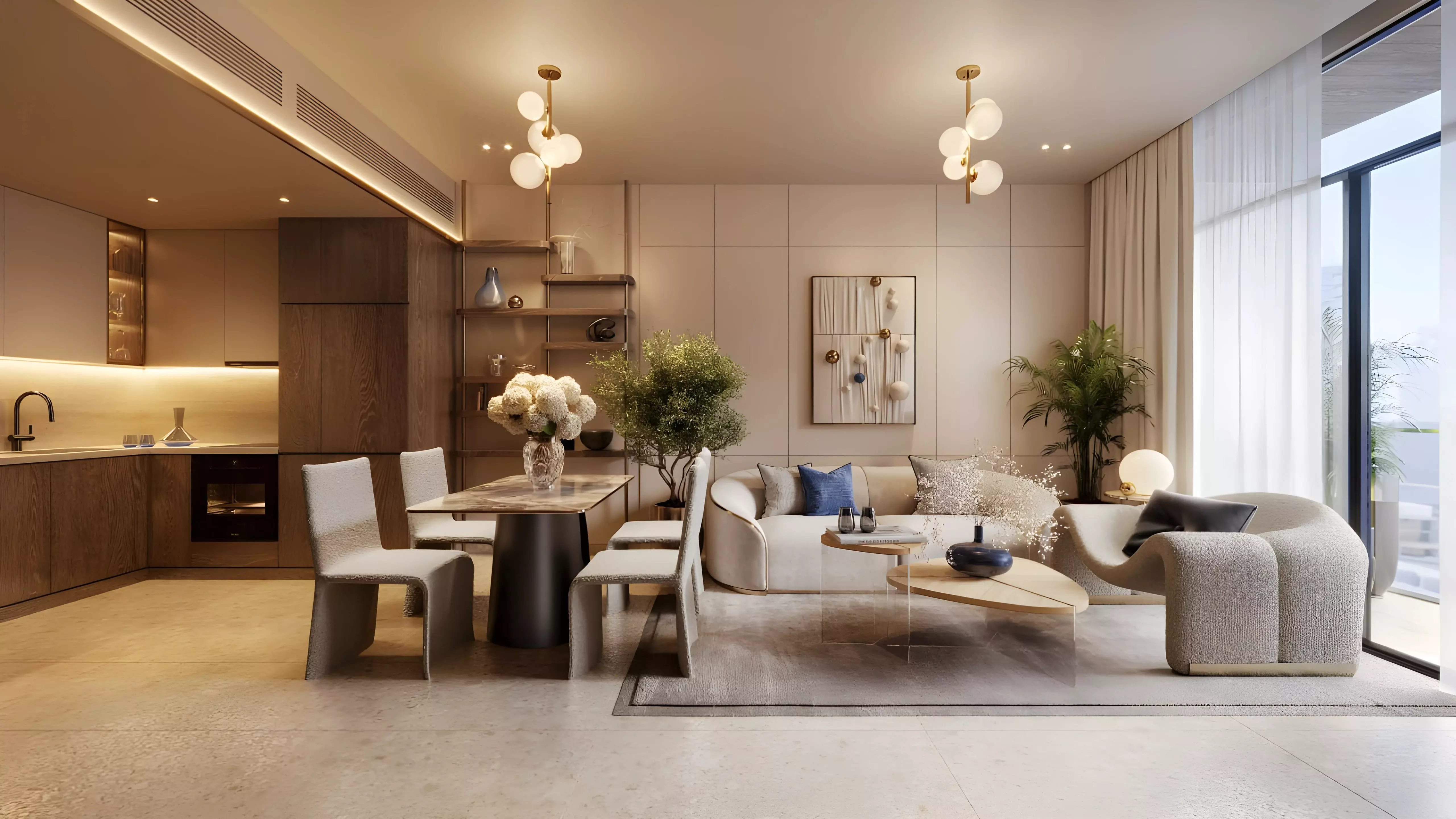 Изображение 3 из проекта Coventry Living от застройщика GFS Developers
