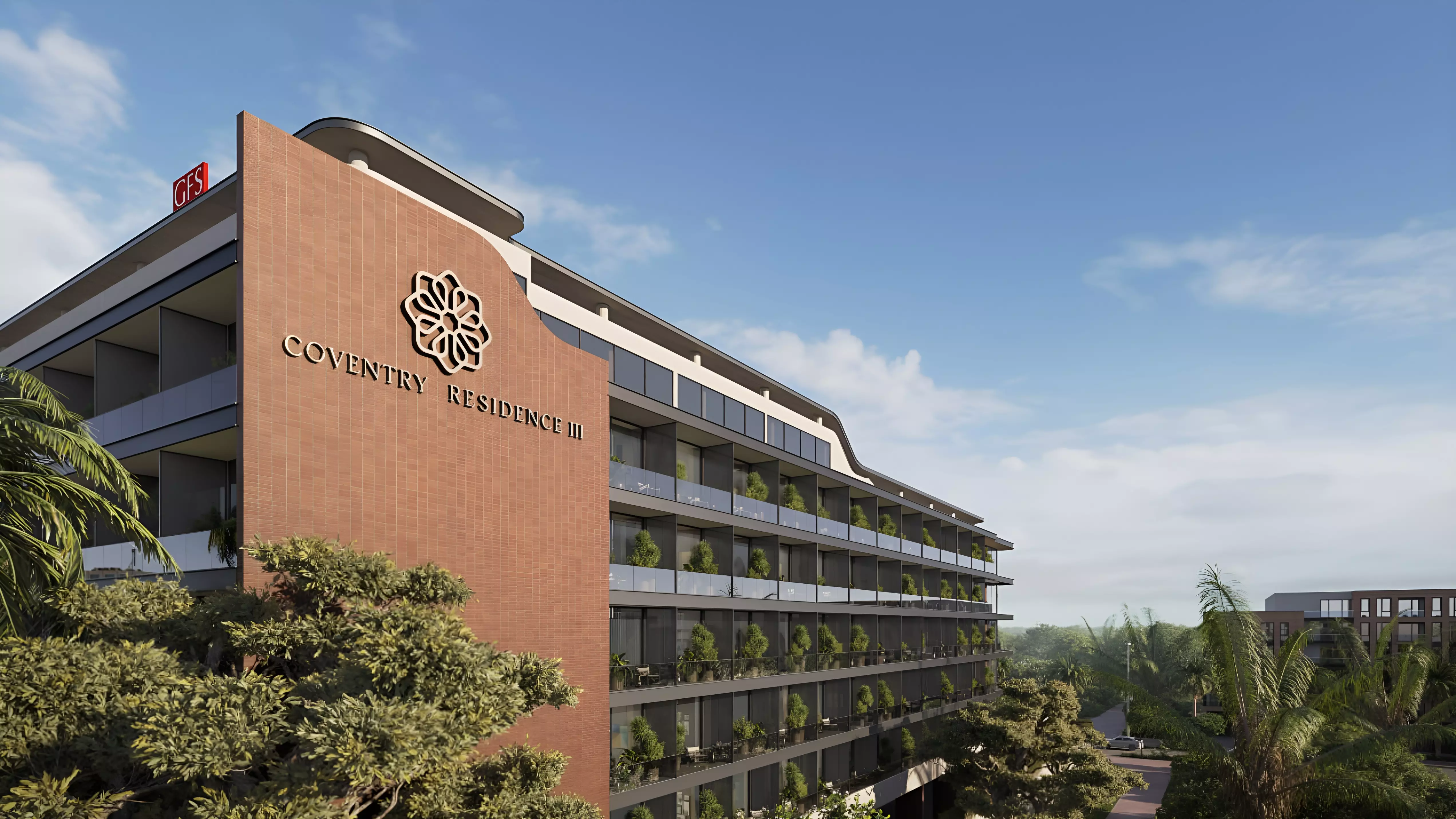 Изображение 6 из проекта Coventry Residences III от застройщика GFS Developers