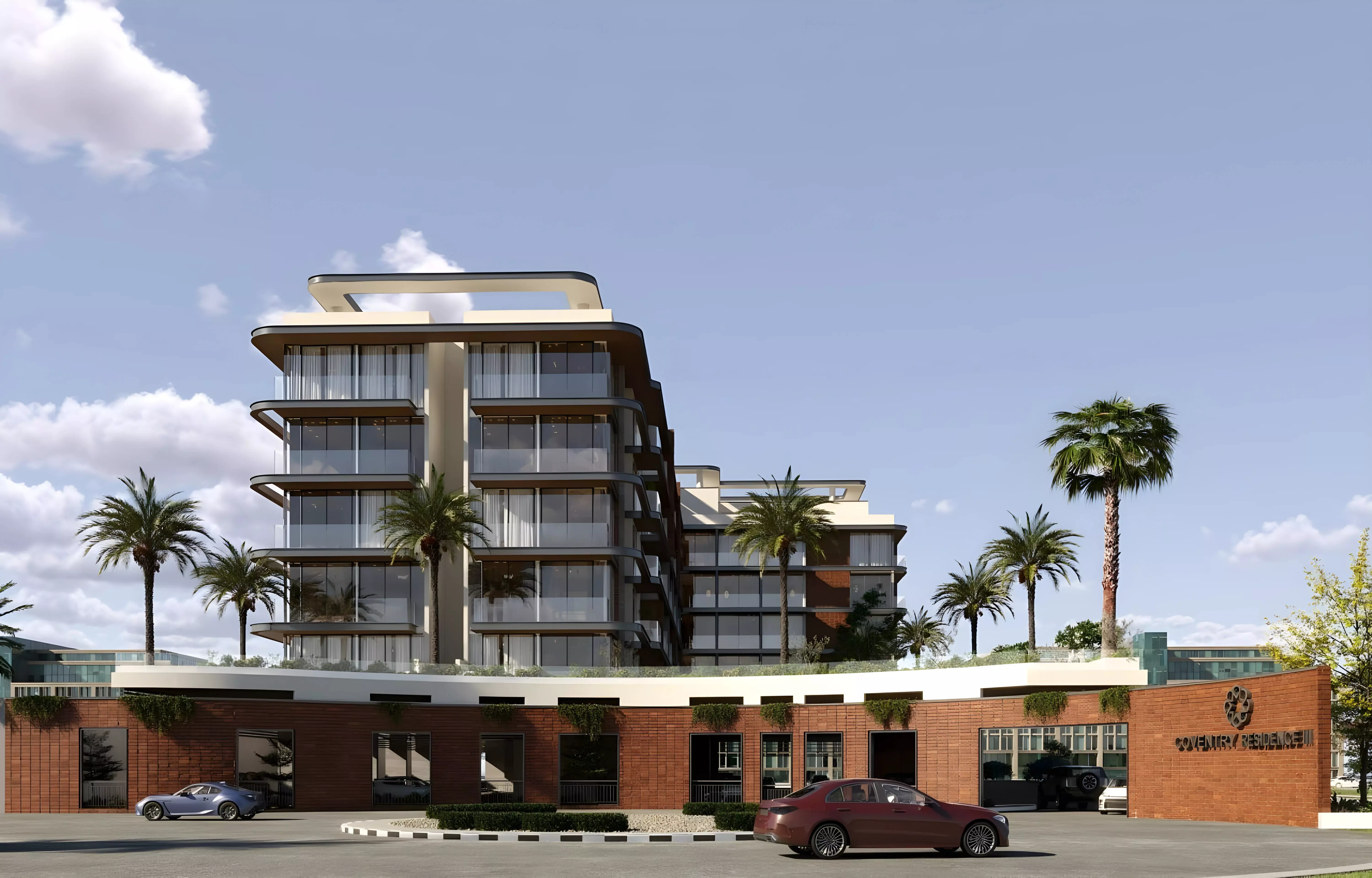 Изображение 3 из проекта Coventry Residences III от застройщика GFS Developers