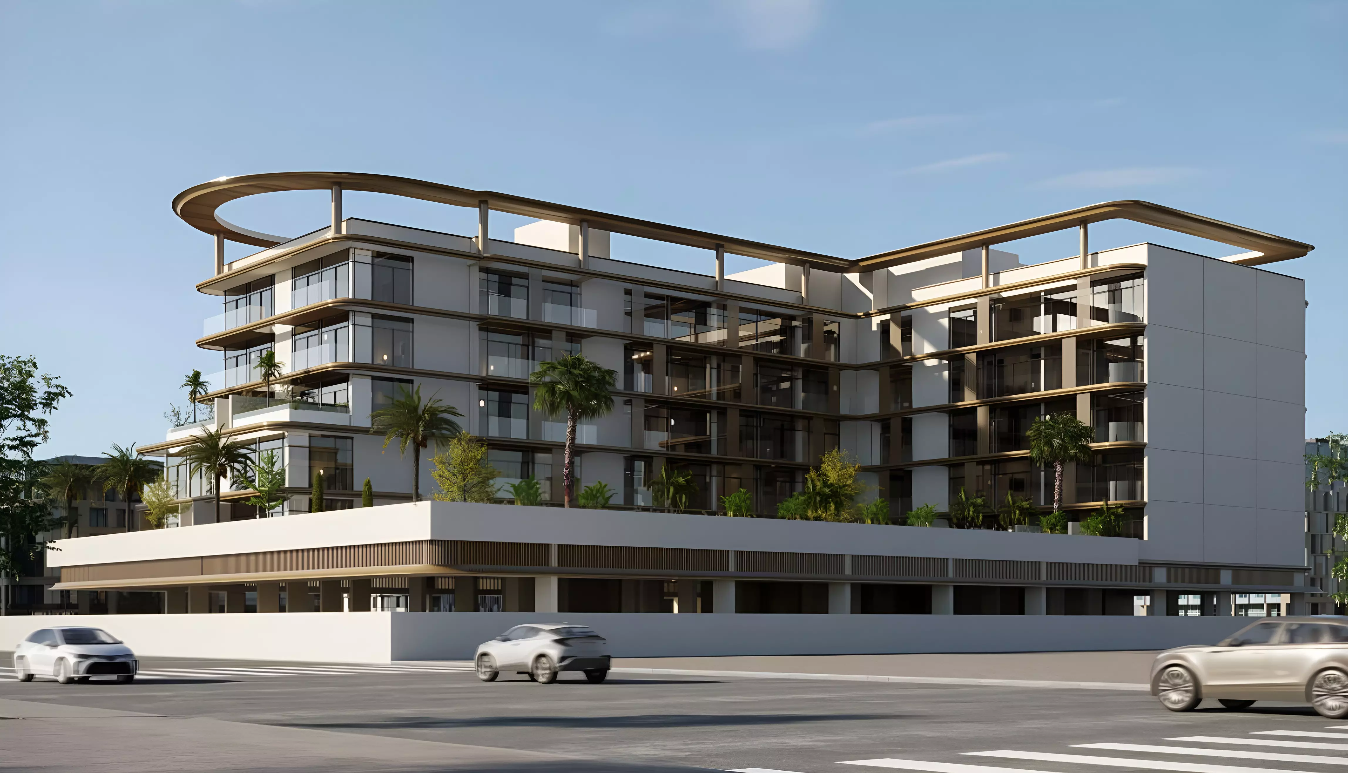 Coventry Residence от застройщика GFS Developers