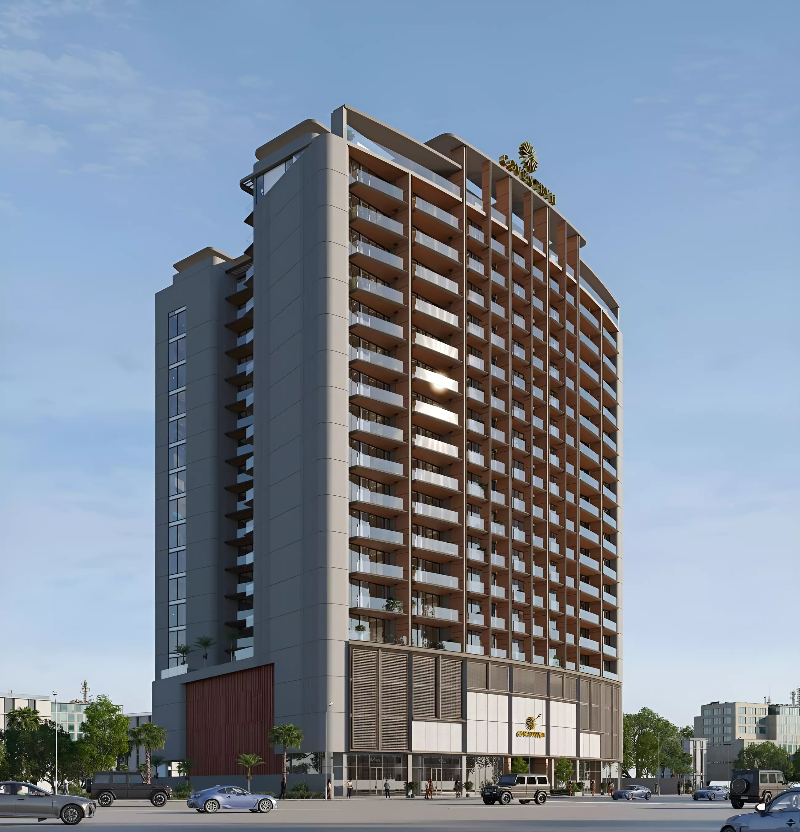 Изображение 2 из проекта Coventry 2 от застройщика GFS Developers
