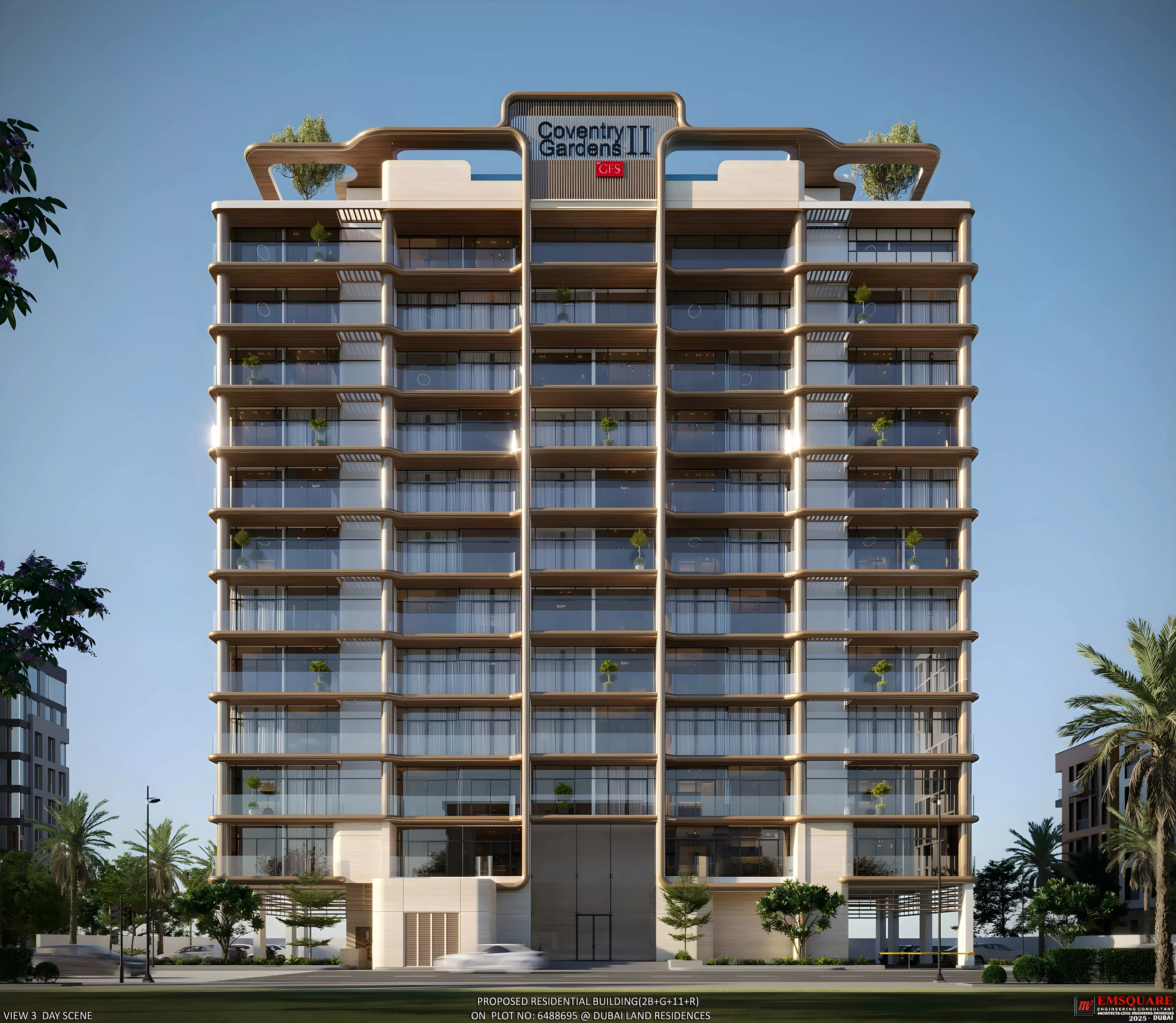 Image 3 of Coventry Gardens Phase 2 by GFS by GFS Developers