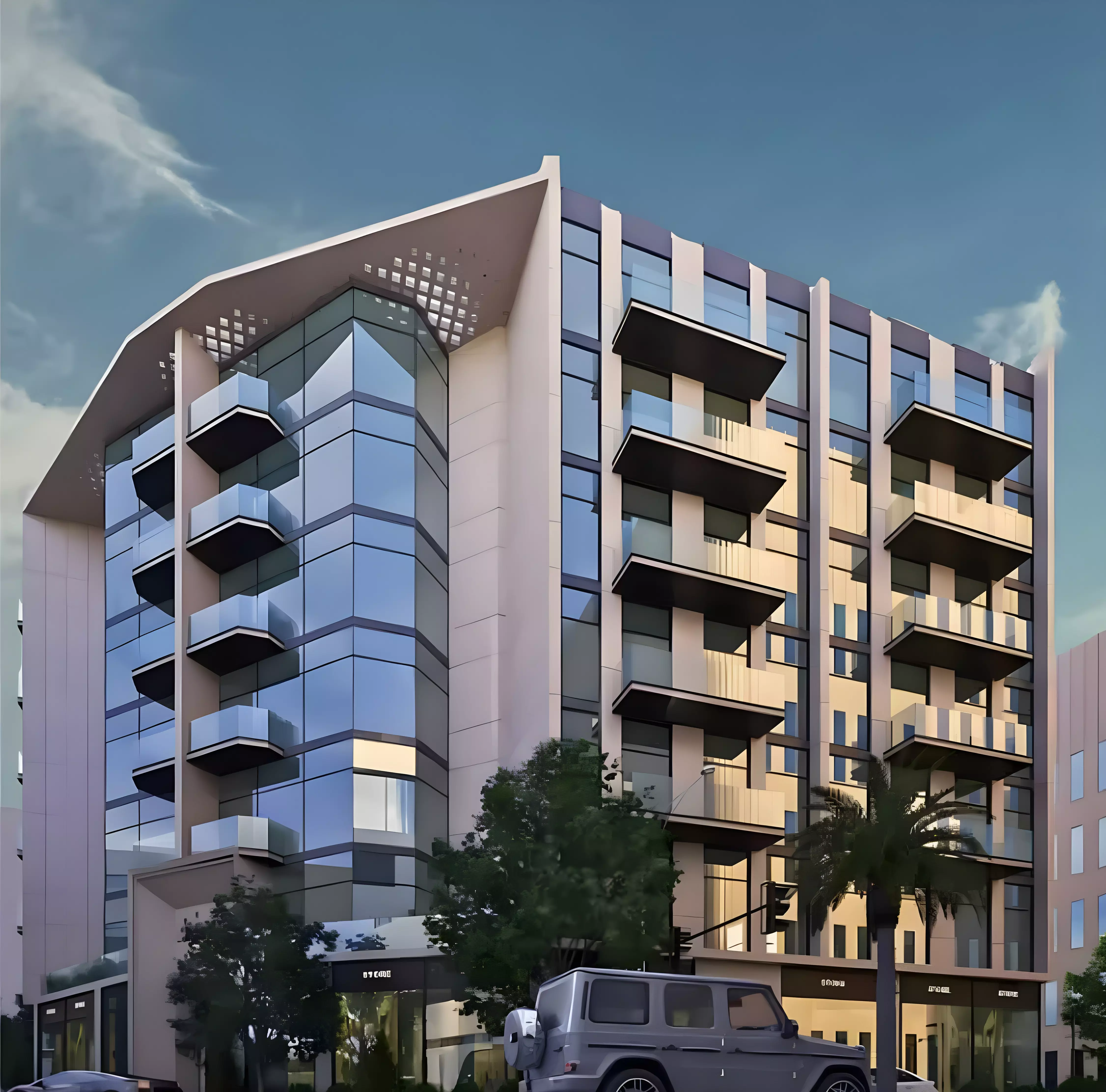 Image 2 of Nourwatan Residential by Maskan MS Contracting and Real Estate