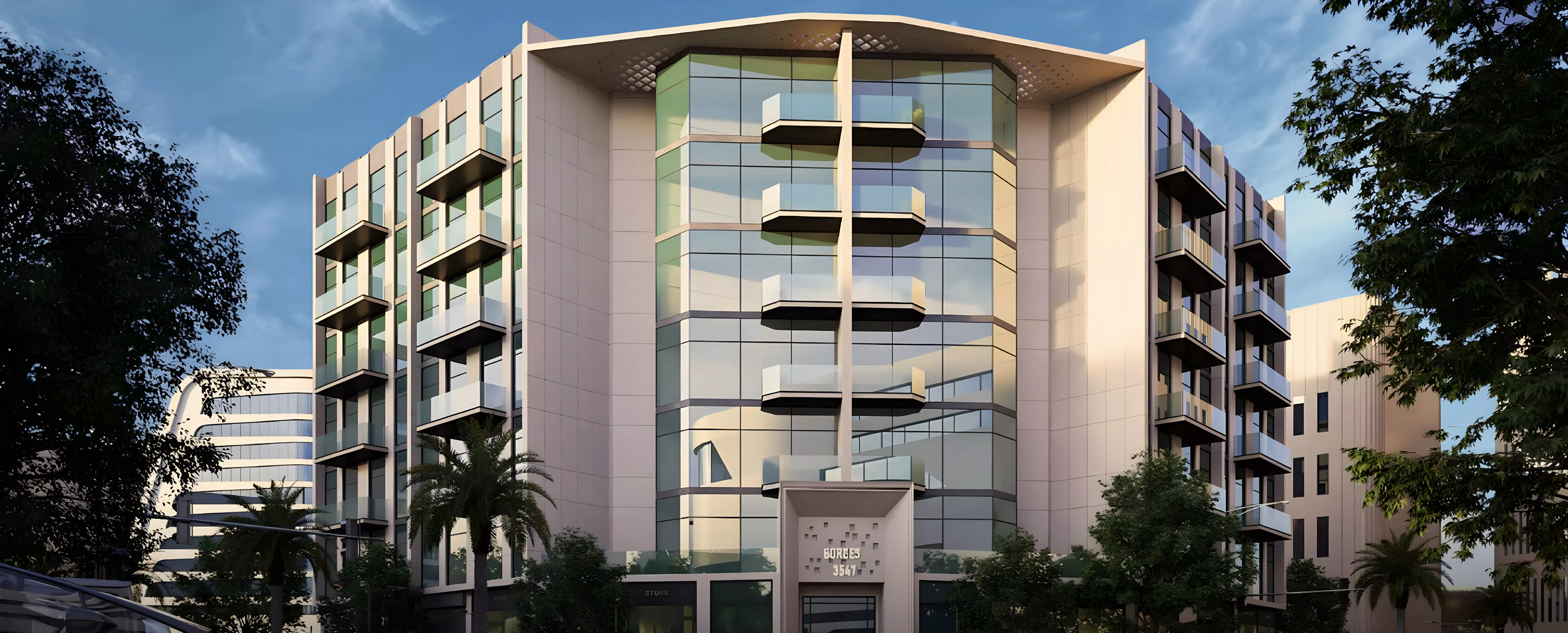 Image 4 of Nourwatan Residential by Maskan MS Contracting and Real Estate