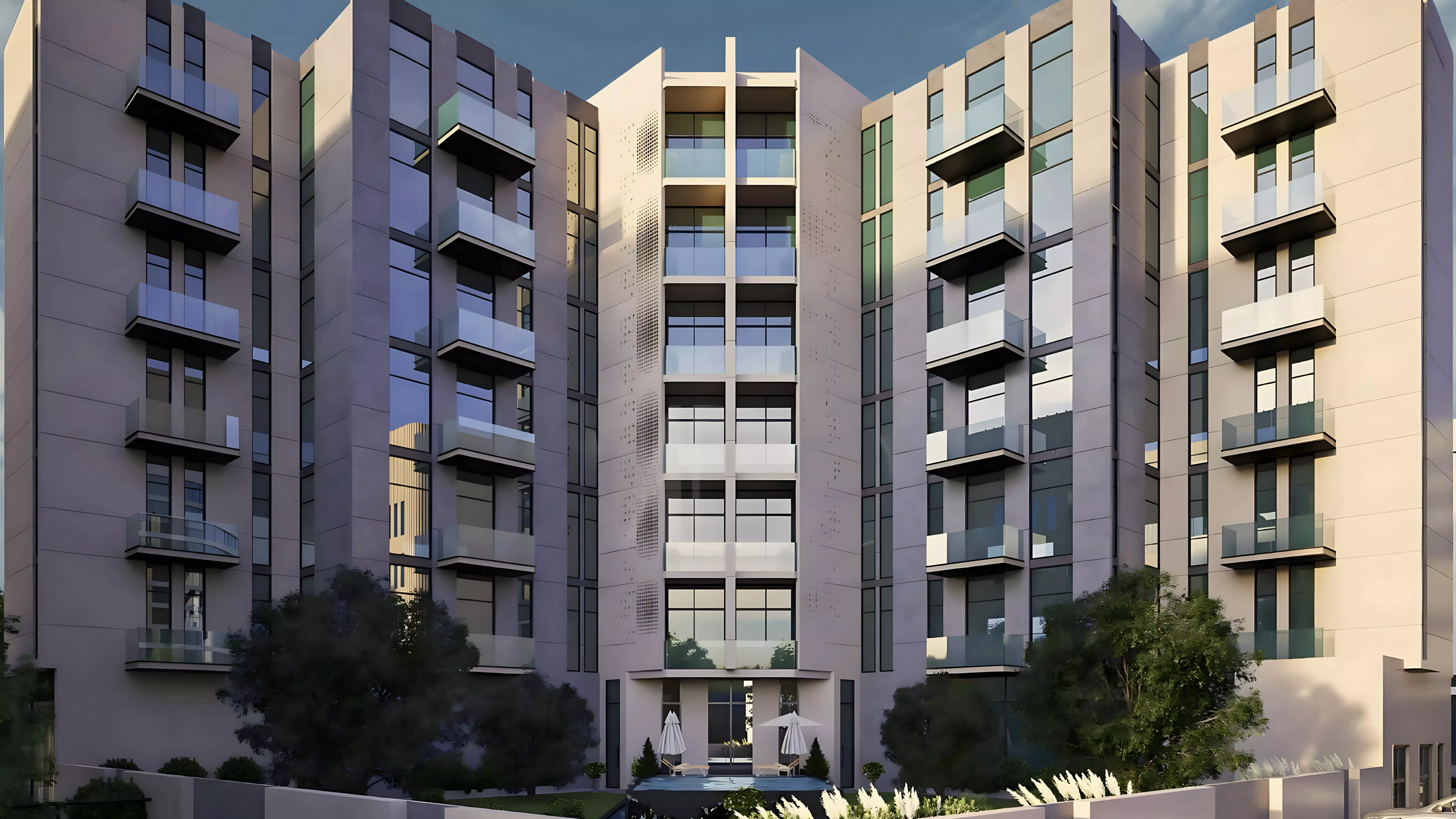 Image of Nourwatan Residential by Maskan MS Contracting and Real Estate