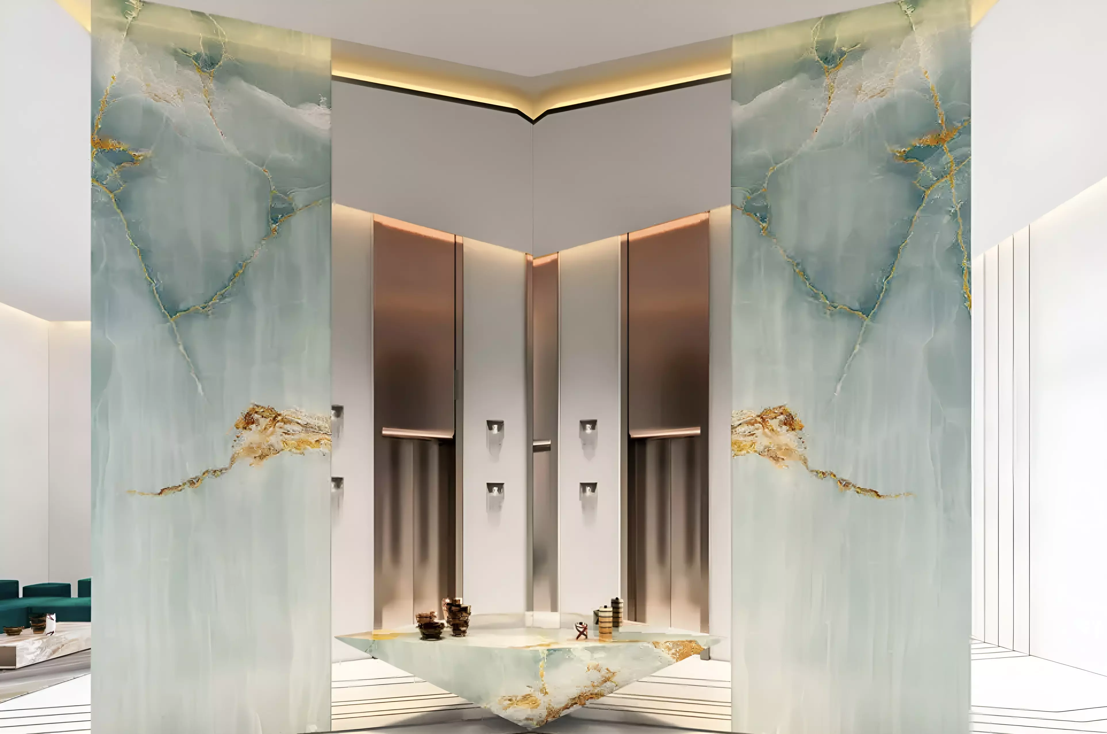 Image of Dubai Creek Gardens by OCTA Properties