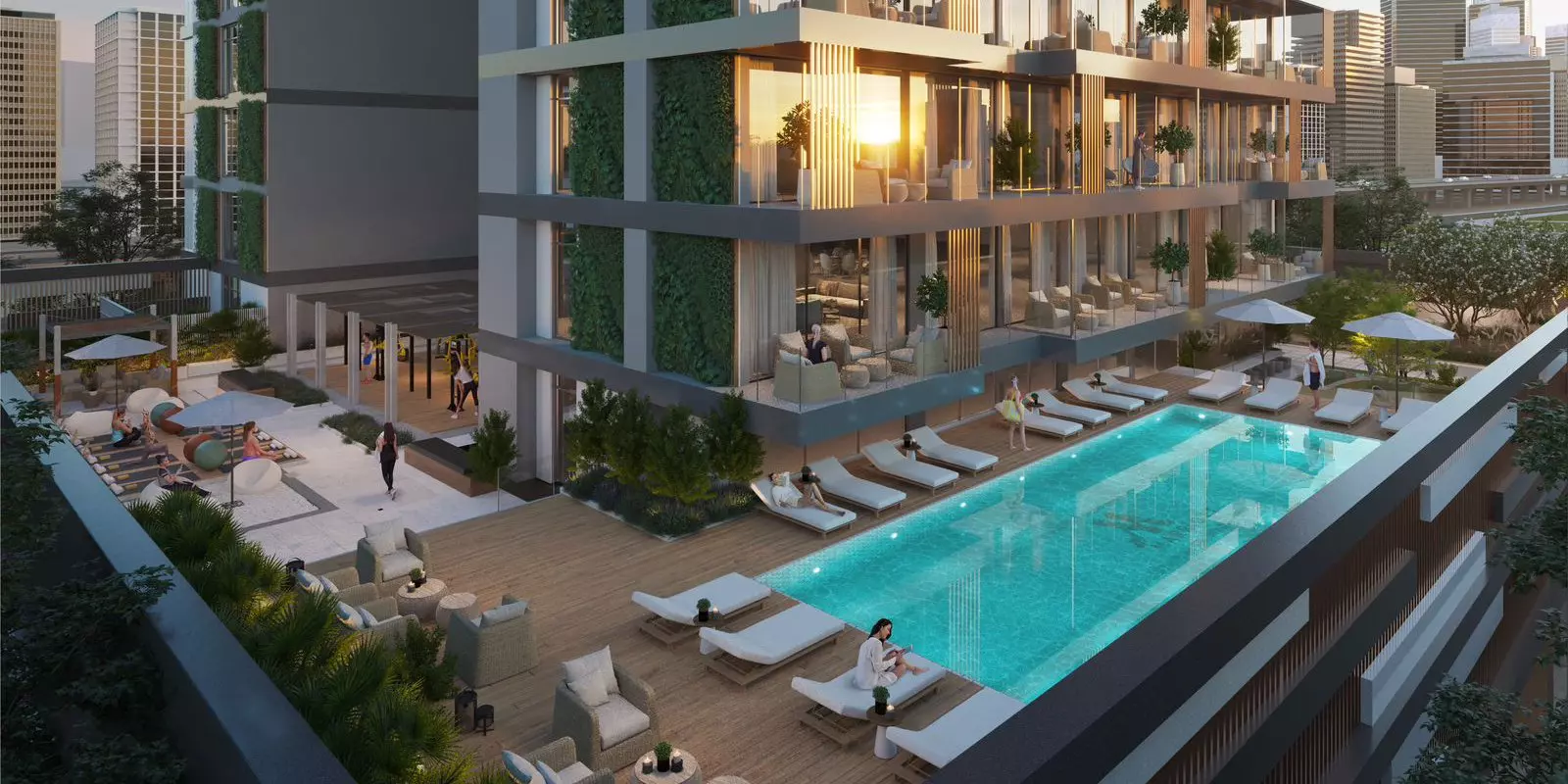 Изображение 3 из проекта Marriott Residences By Octa от застройщика OCTA Properties