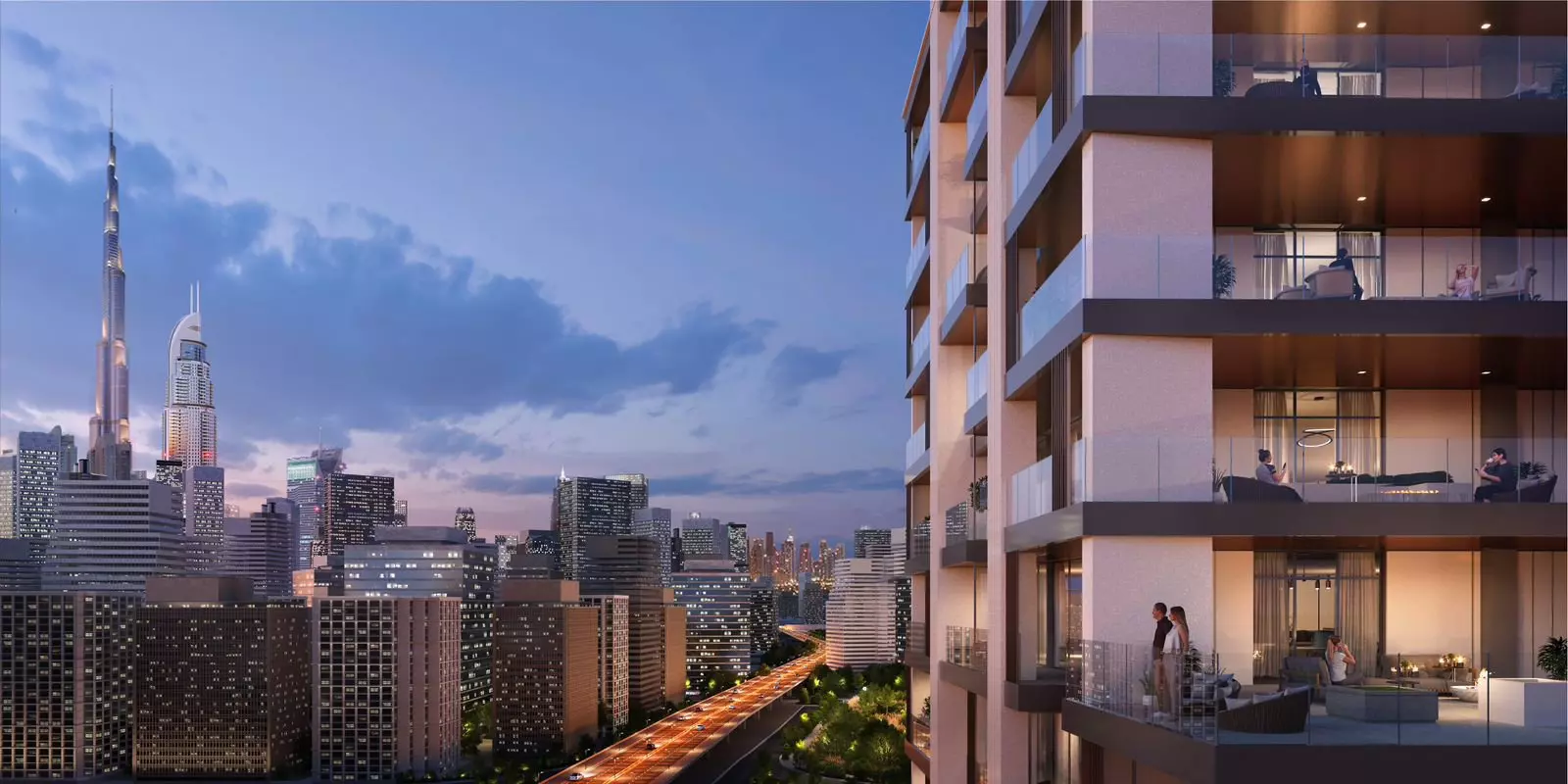 Изображение 5 из проекта Marriott Residences By Octa от застройщика OCTA Properties