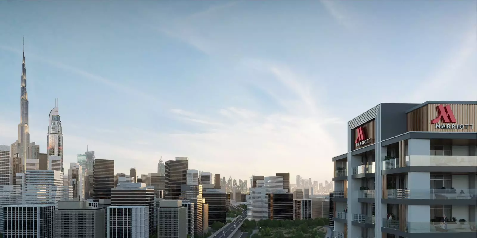 Изображение 6 из проекта Marriott Residences By Octa от застройщика OCTA Properties