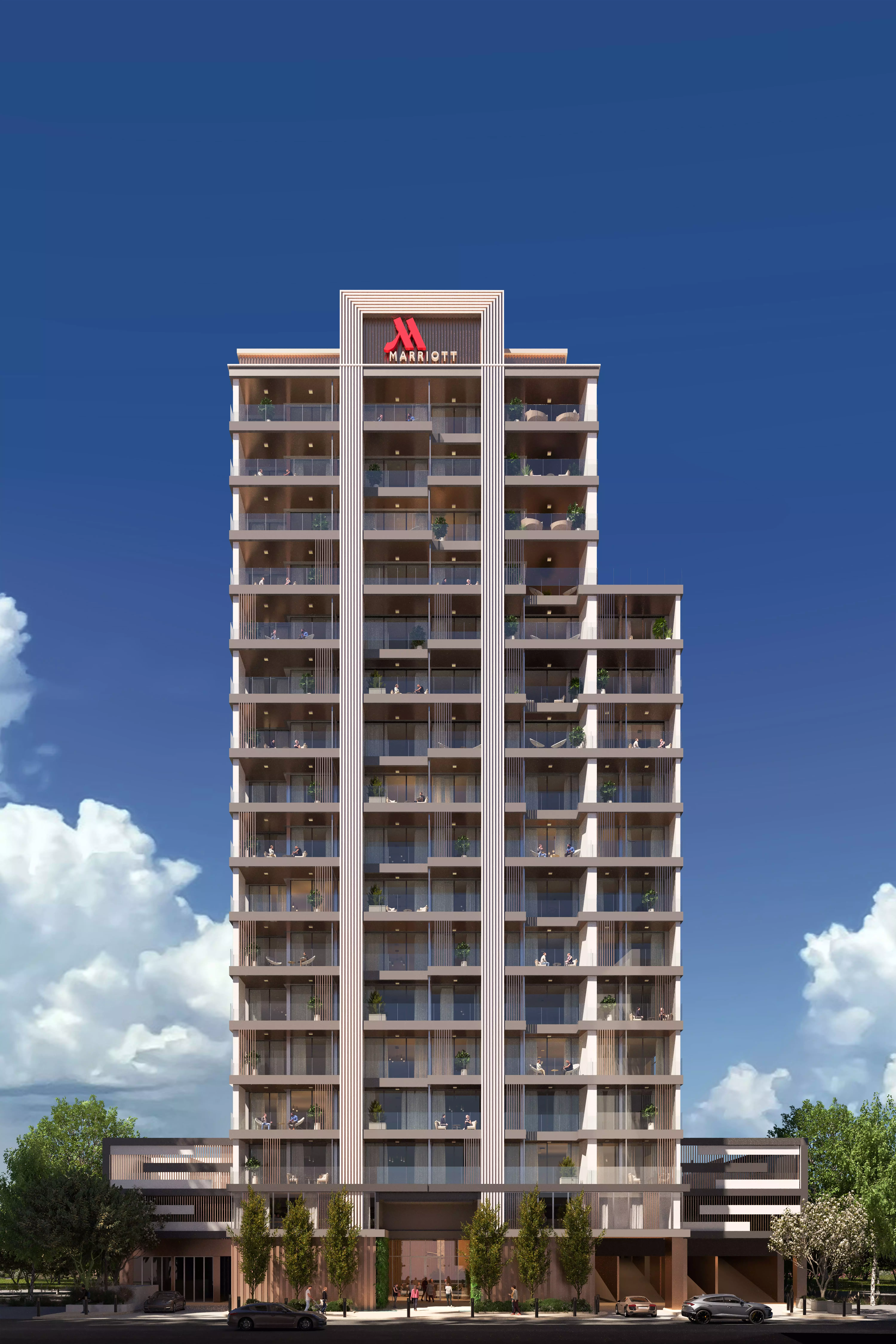 Изображение 7 из проекта Marriott Residences By Octa от застройщика OCTA Properties