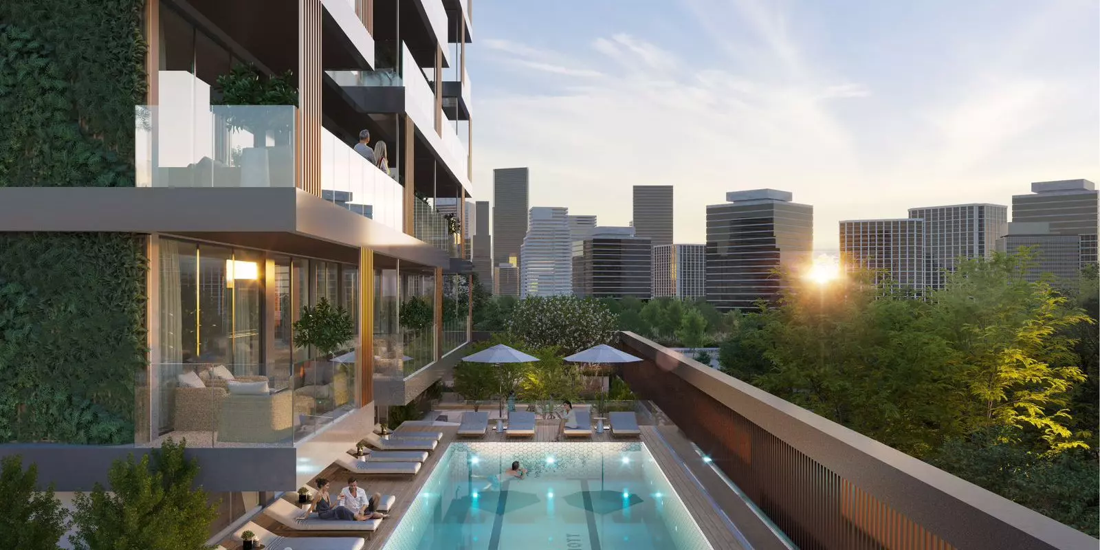 Изображение 8 из проекта Marriott Residences By Octa от застройщика OCTA Properties