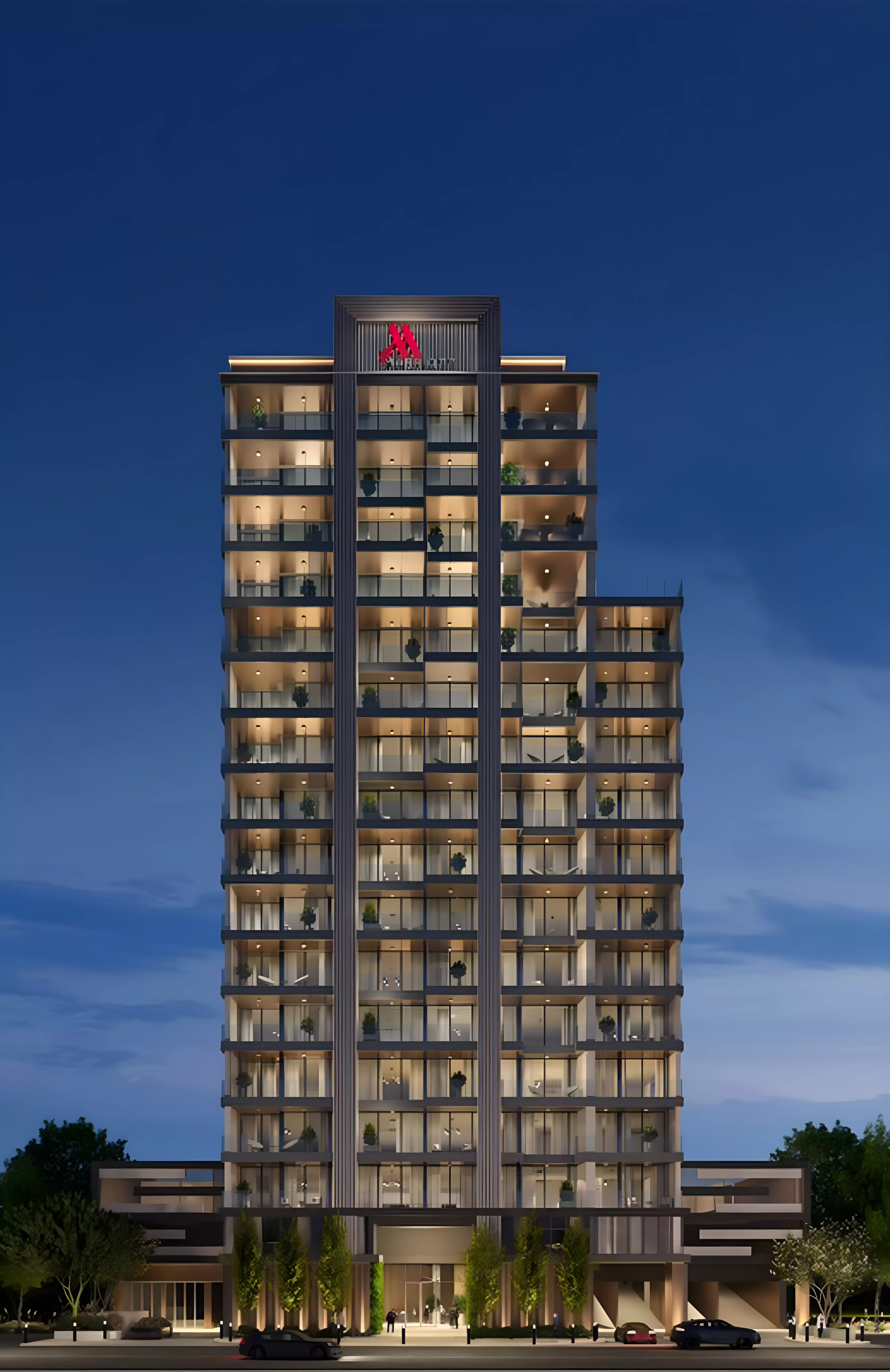 Marriott Residences By Octa от застройщика OCTA Properties