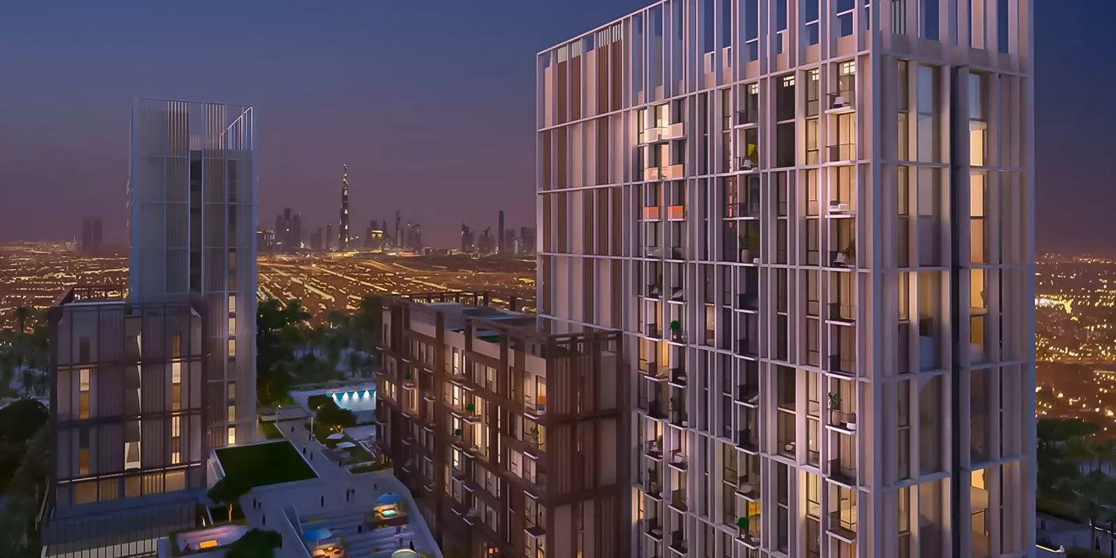 Image 2 of Socio Towers by OCTA Properties