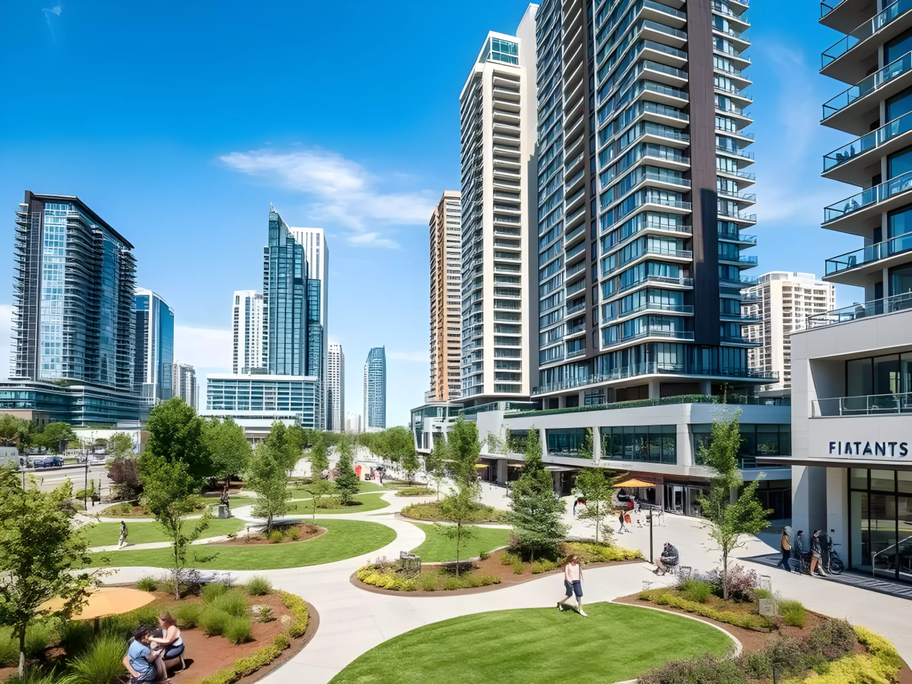 Image 6 of Wind Tower 1 by The Wind International Design & Property Development