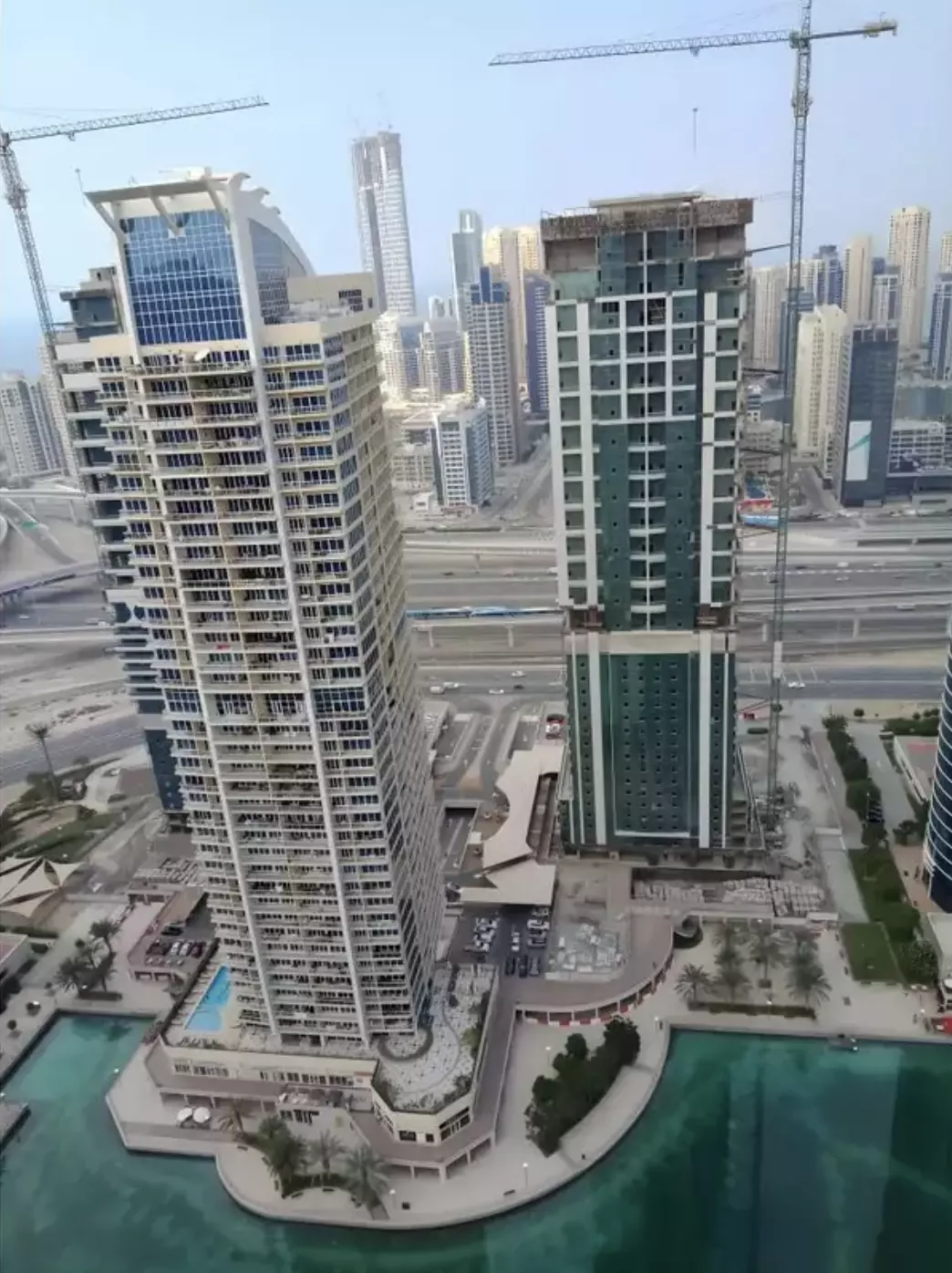 Image 3 of Wind Tower 1 by The Wind International Design & Property Development