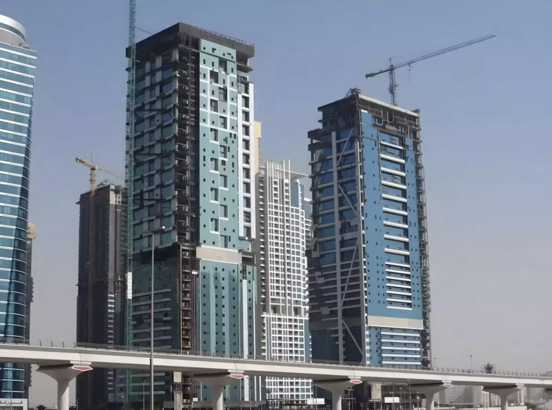 Image 2 of Wind Tower 1 by The Wind International Design & Property Development