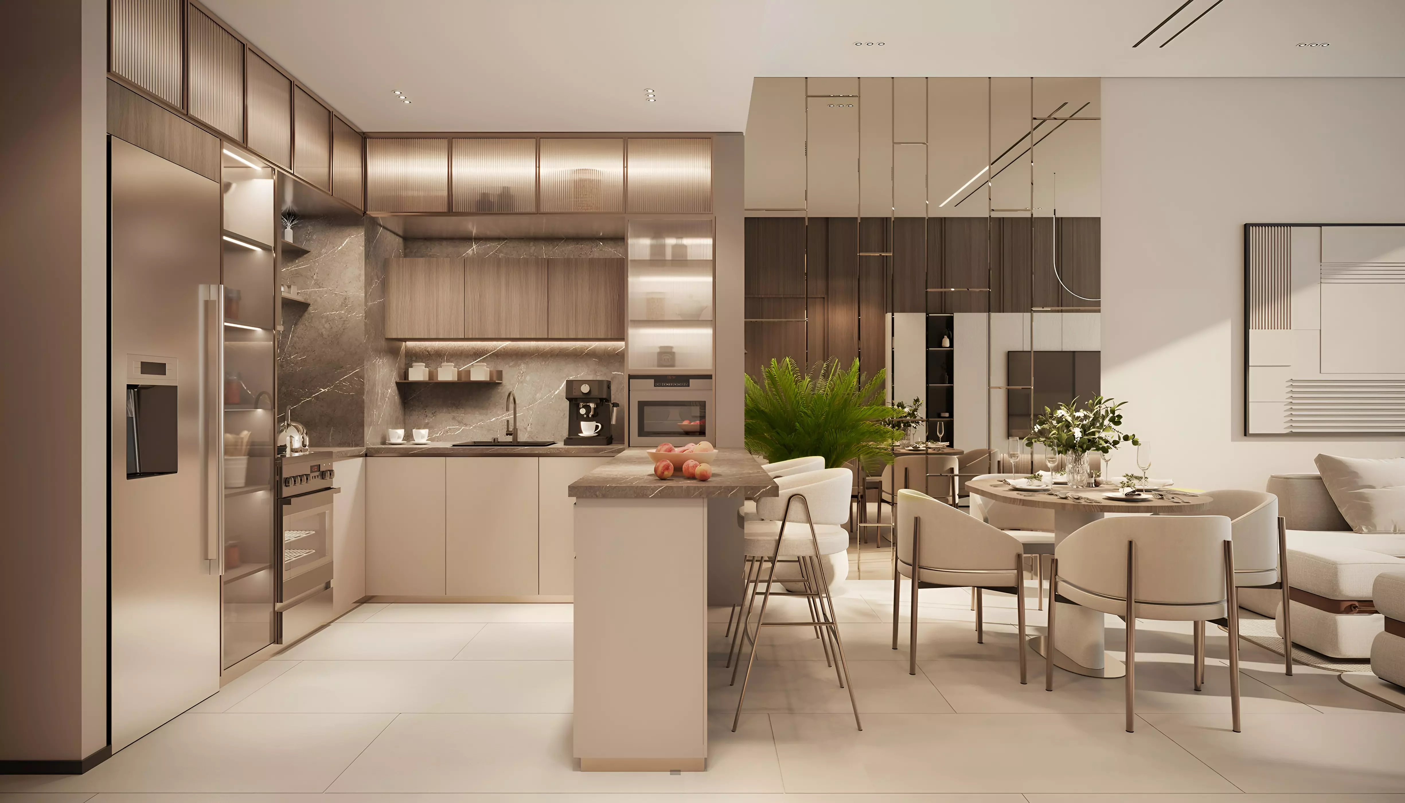 Изображение 8 из проекта Breva by AYS Developers от застройщика AYS Property Development