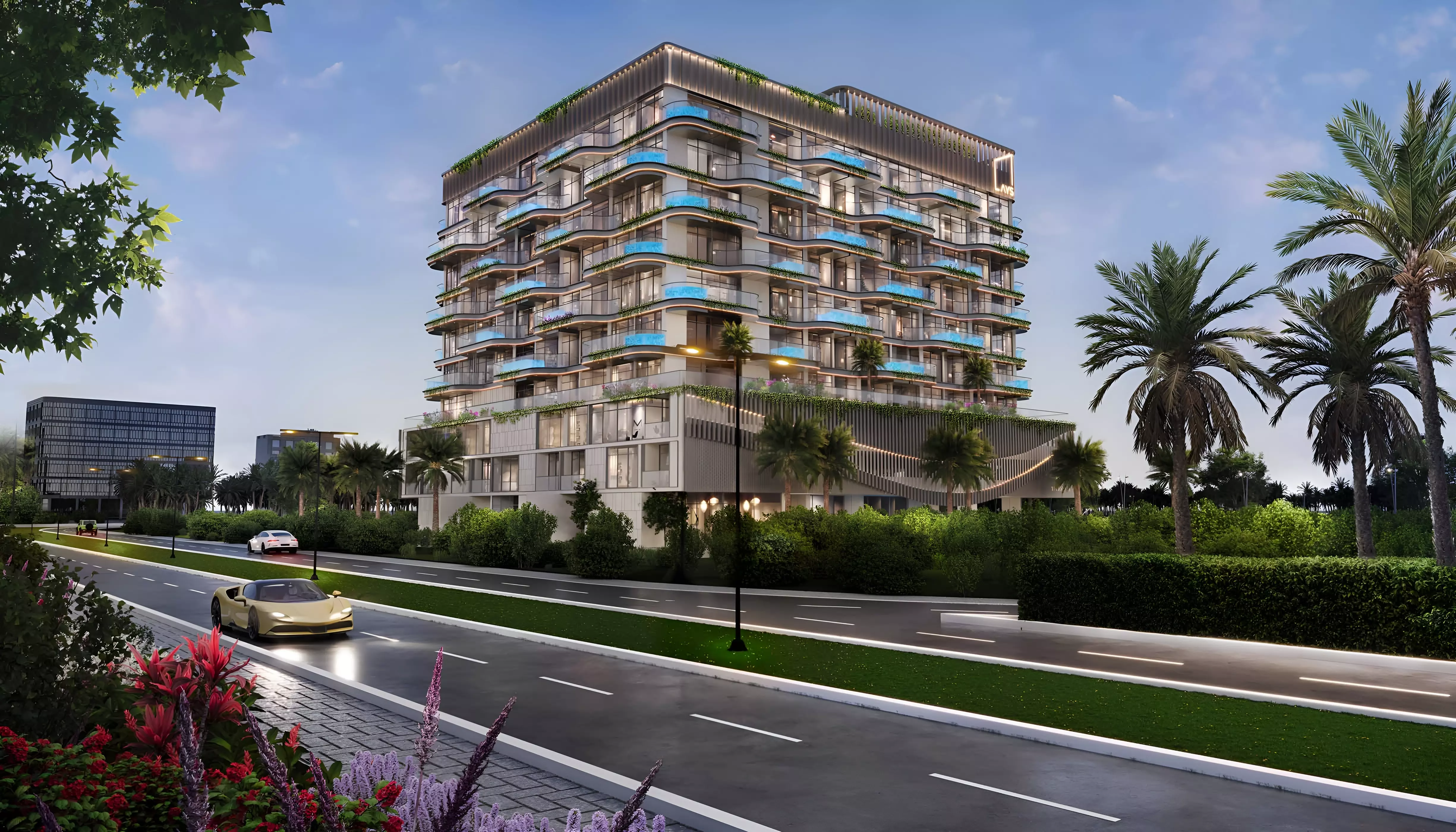 Breva by AYS Developers от застройщика AYS Property Development
