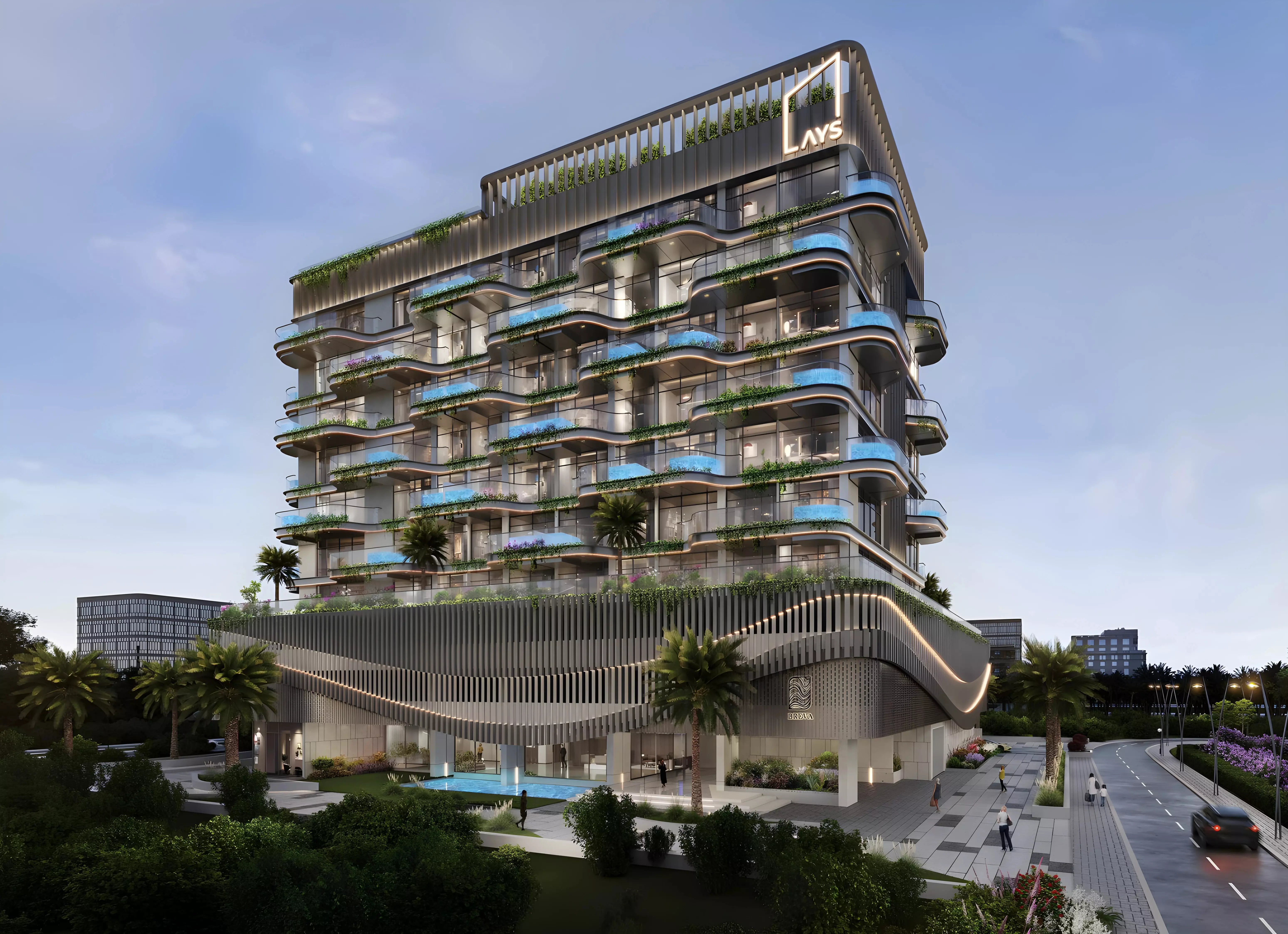 Изображение 9 из проекта Breva by AYS Developers от застройщика AYS Property Development