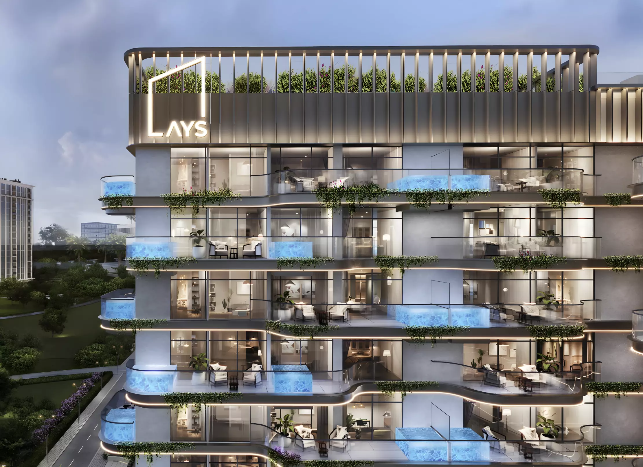 Изображение 3 из проекта Breva by AYS Developers от застройщика AYS Property Development