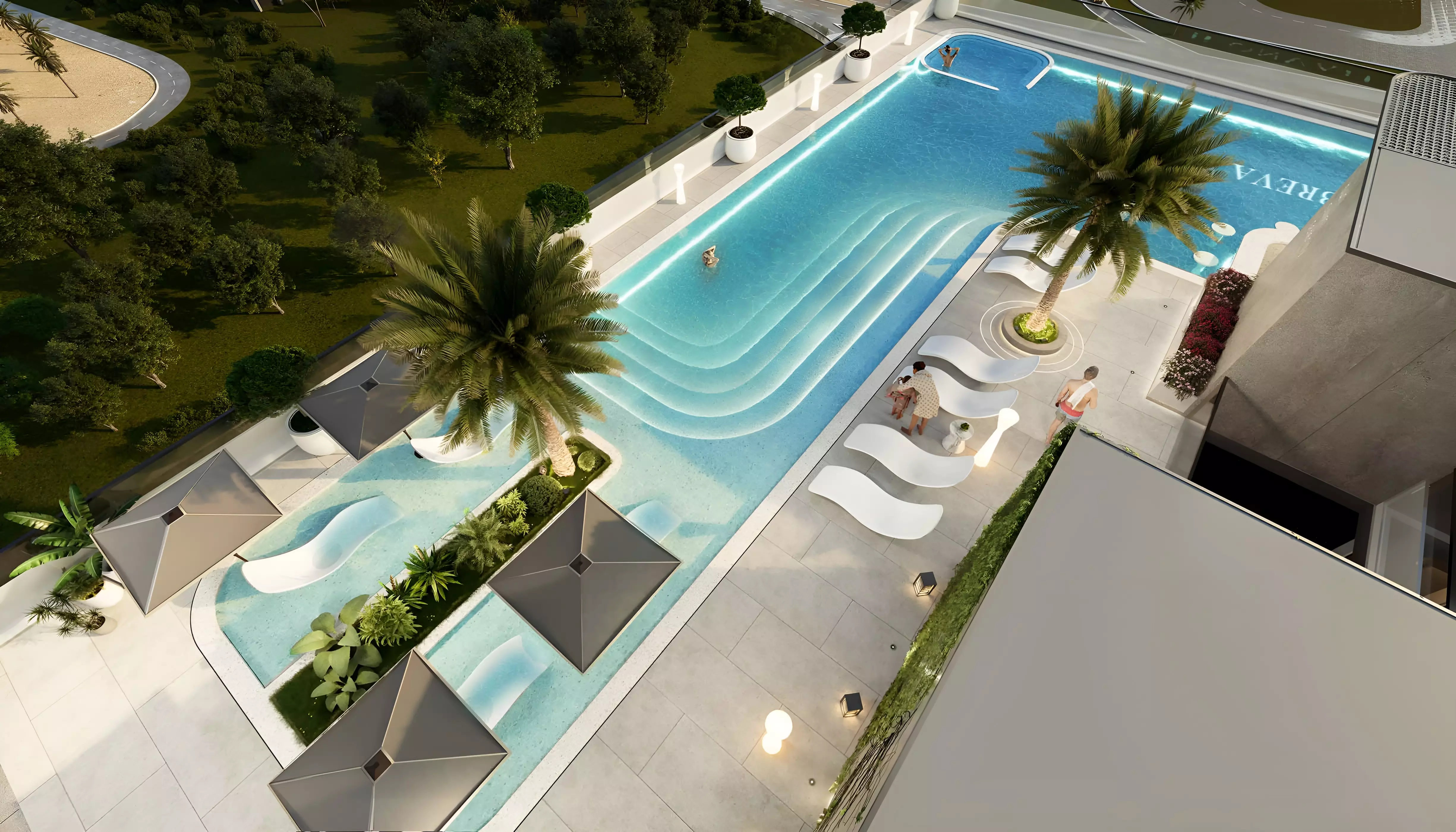 Изображение 4 из проекта Breva by AYS Developers от застройщика AYS Property Development