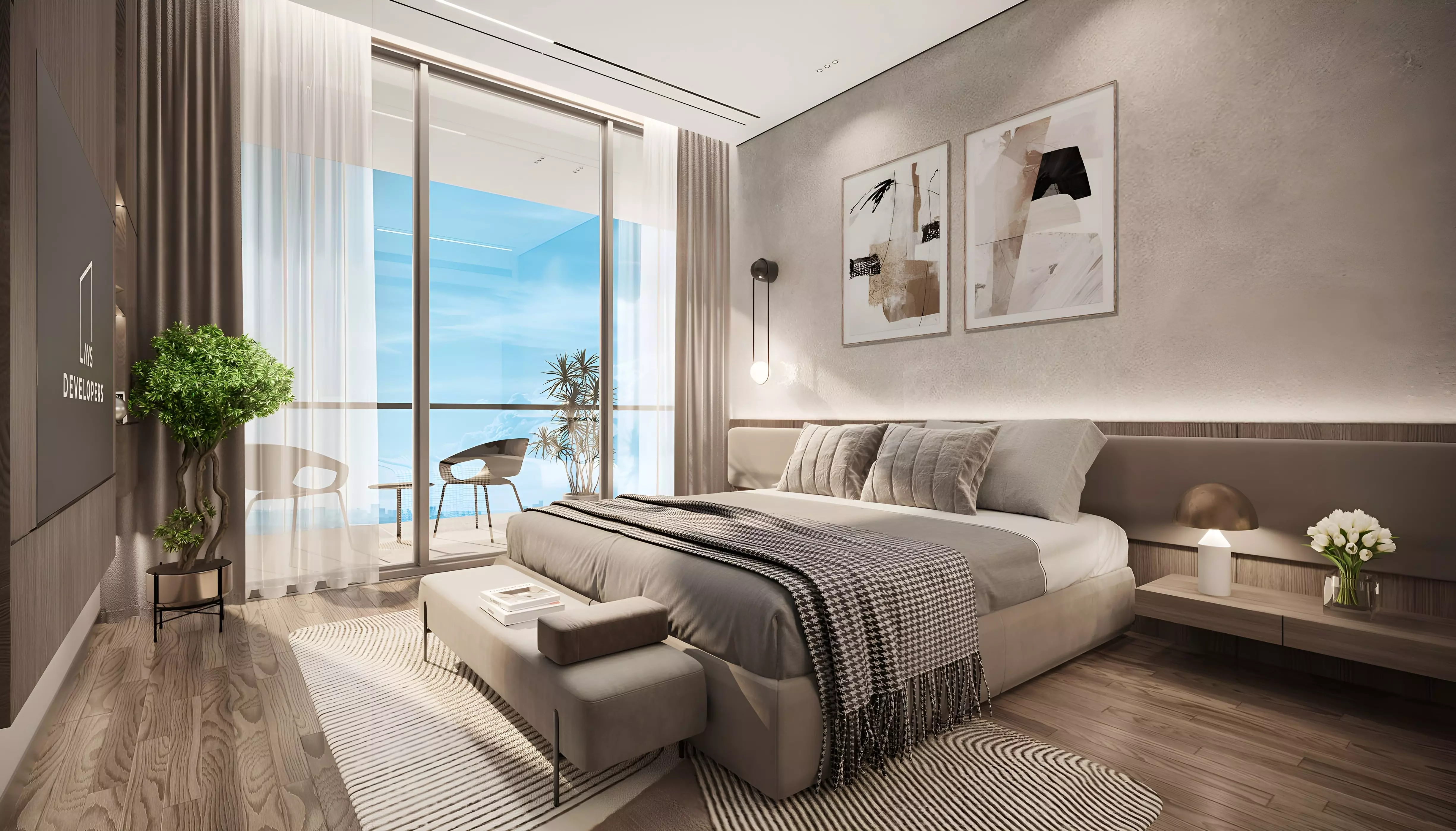 Изображение 7 из проекта Breva by AYS Developers от застройщика AYS Property Development