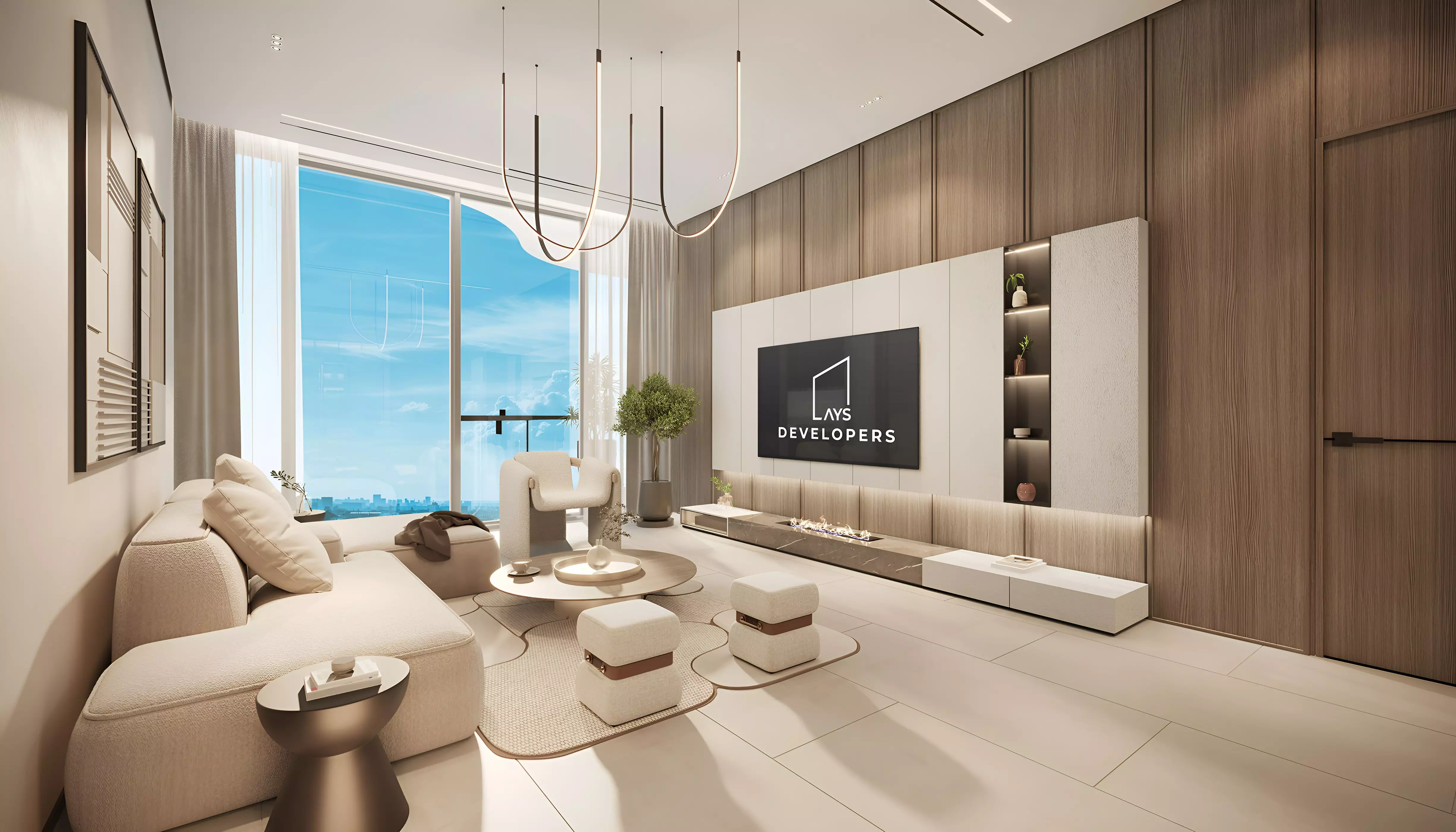 Изображение 5 из проекта Breva by AYS Developers от застройщика AYS Property Development