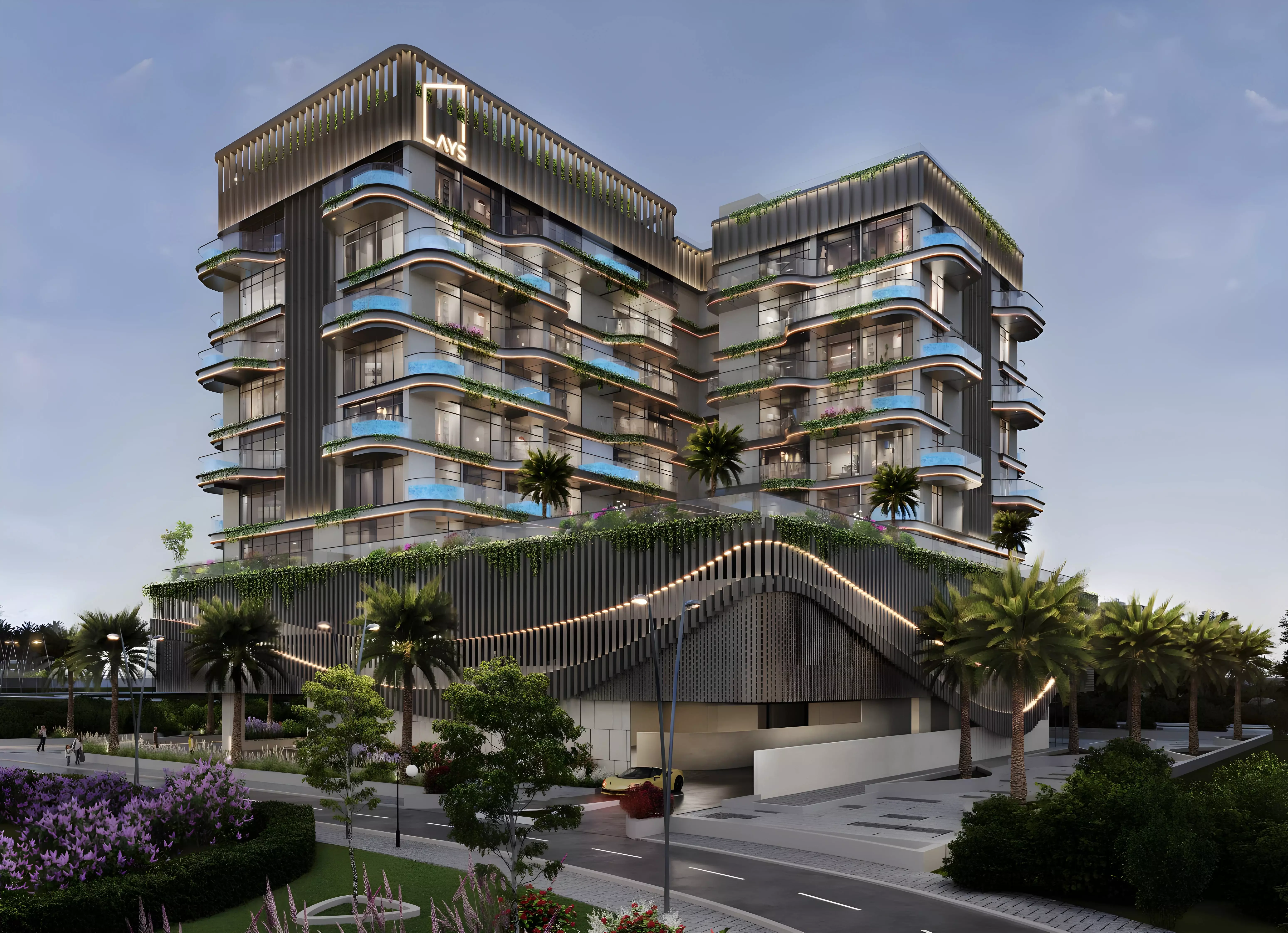 Изображение 6 из проекта Breva by AYS Developers от застройщика AYS Property Development