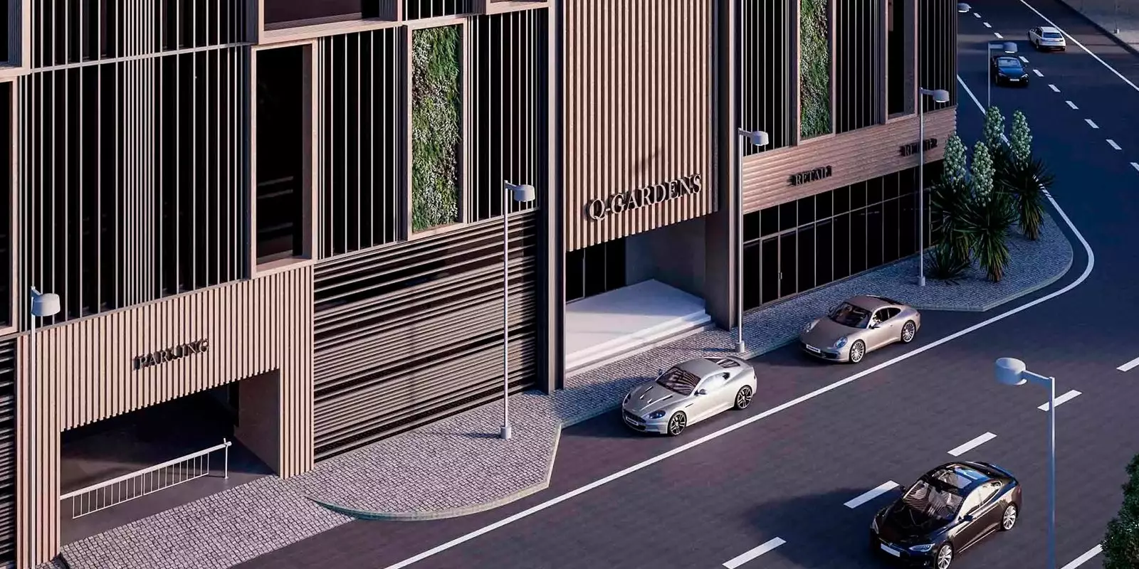 Image of Q Gardens Lofts Phase 2 By Ays by AYS Property Development