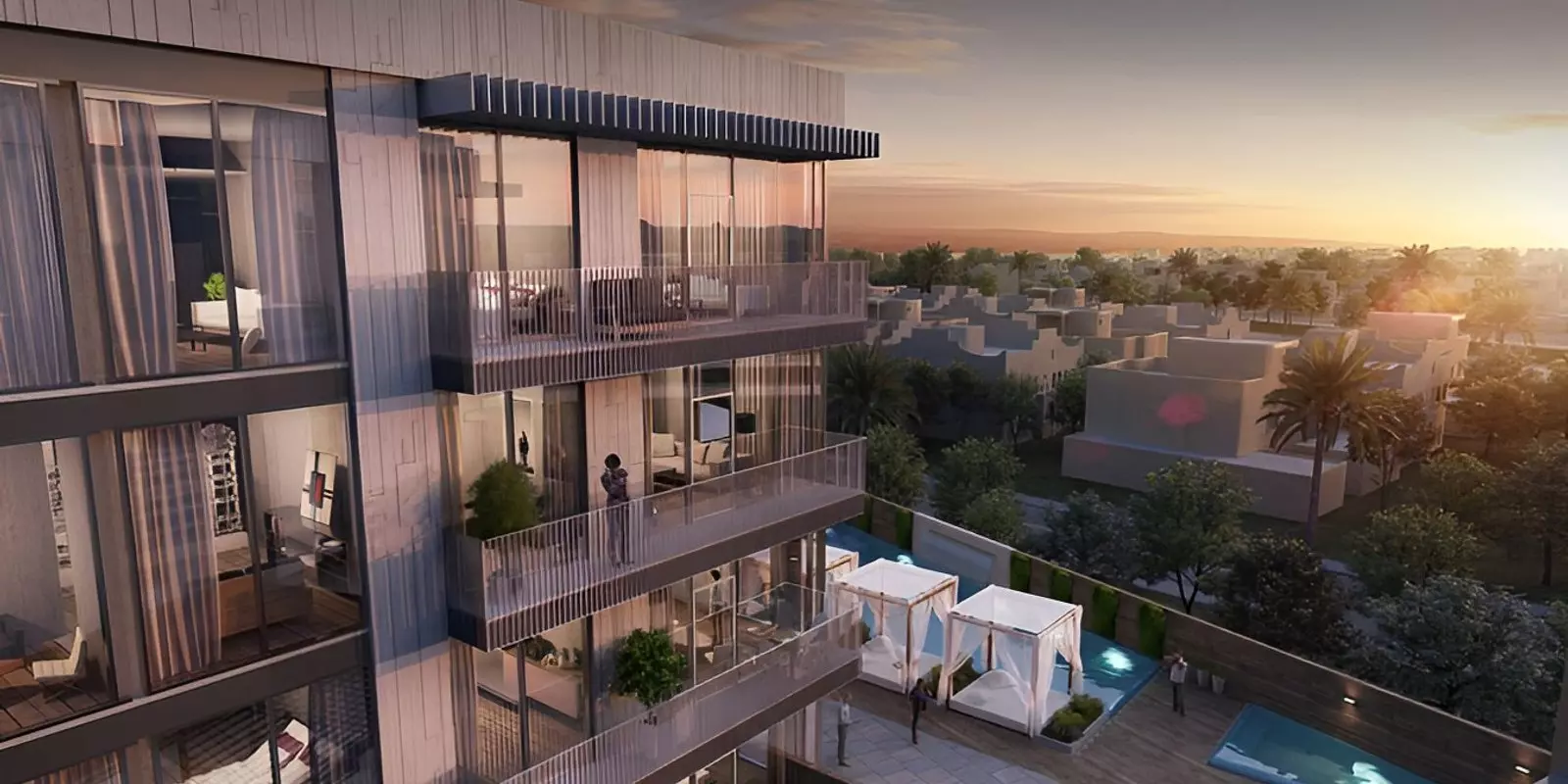 Image 2 of Q Gardens Lofts By AYS Property Development by AYS Property Development