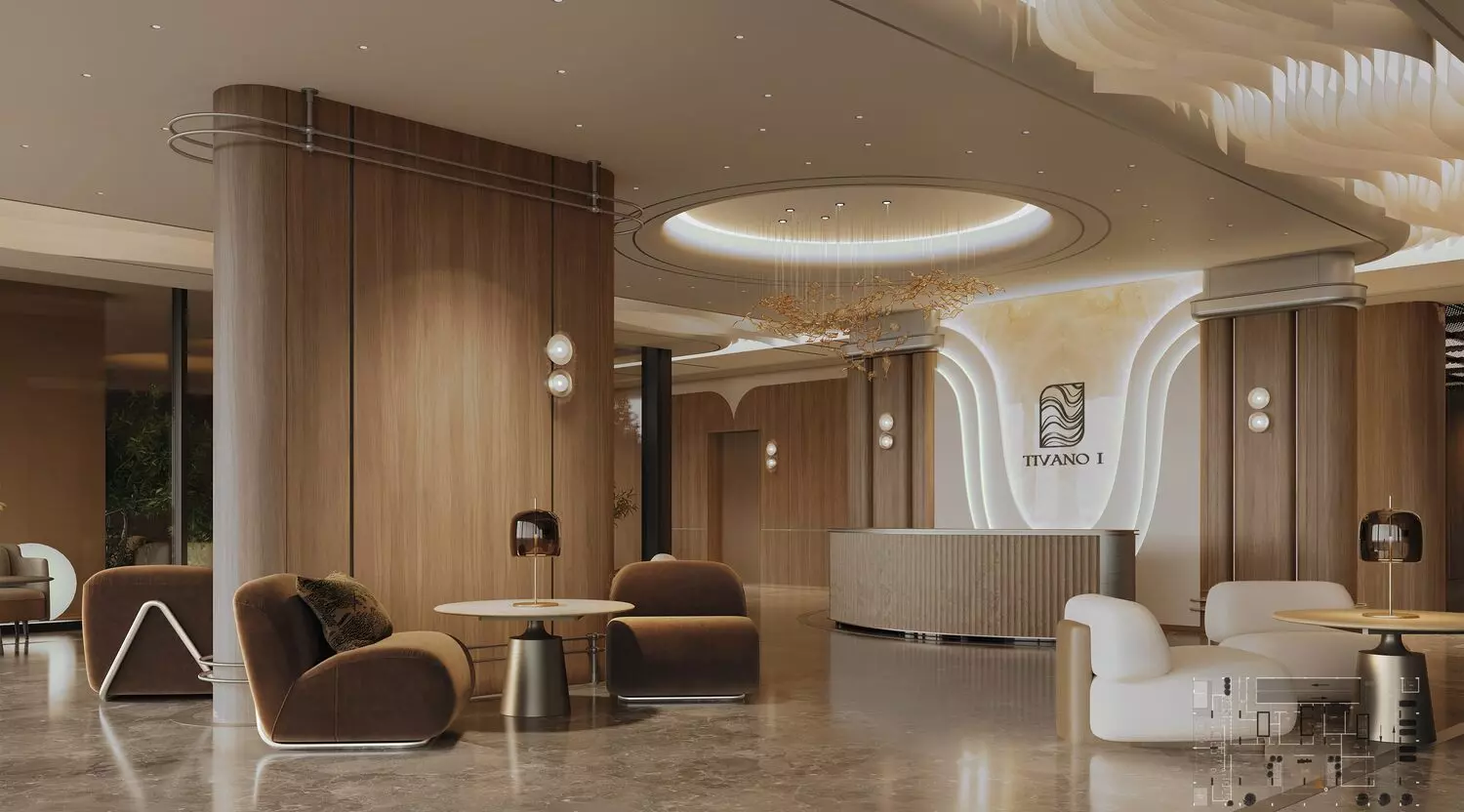Изображение 6 из проекта Tivanno Residence от застройщика AYS Property Development